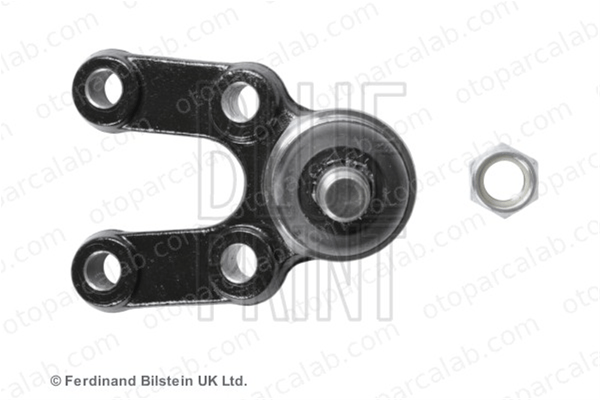 BLUE PRINT ADG08615 Rotil Alt Sağ veya Sol SSANGYONG MUSSO DAEWOO KORANDO 4450505001X 4450505001