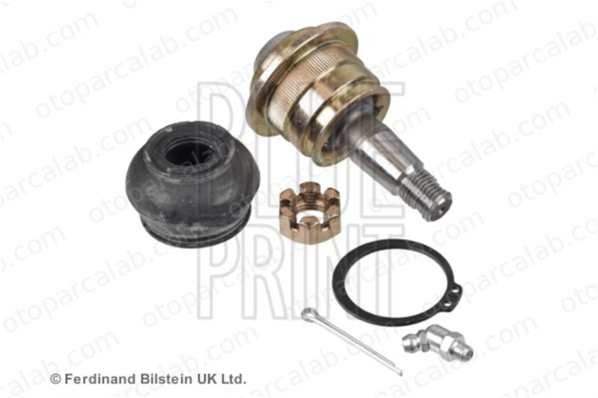BLUE PRINT ADG08648 Rotil Alt Sağ veya Sol HYUNDAI GALLOPER II 5441744000 5443144000