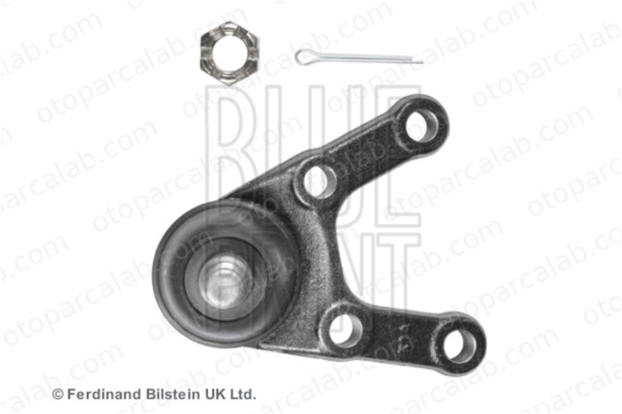 BLUE PRINT ADG08655 Rotil Alt Sağ veya Sol HYUNDAI GALLOPER II HB212200 HB212100