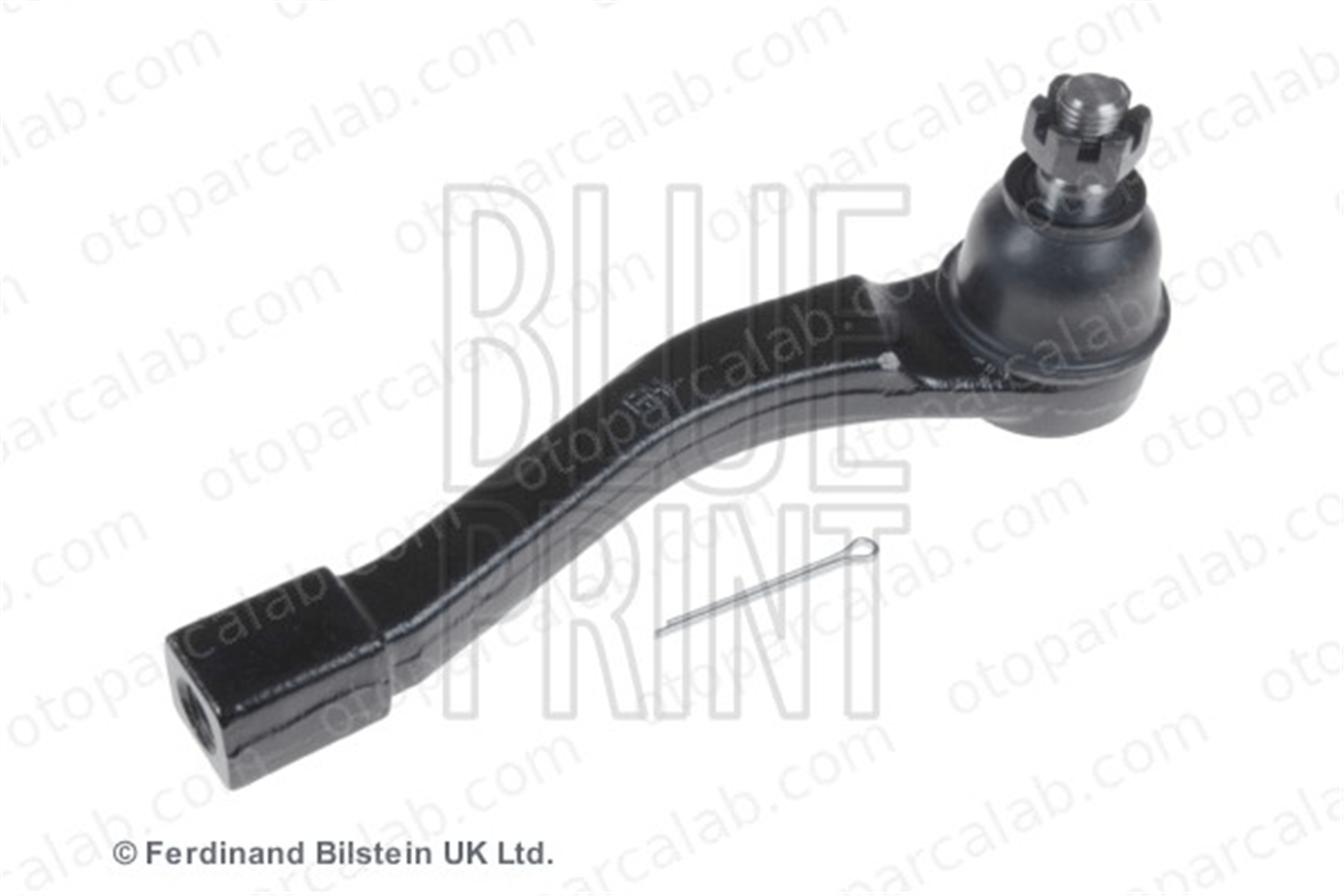 BLUE PRINT ADG087124 Rot Başı Sağ SSANGYONG REXTON / REXTON II ADG087124 4666008010