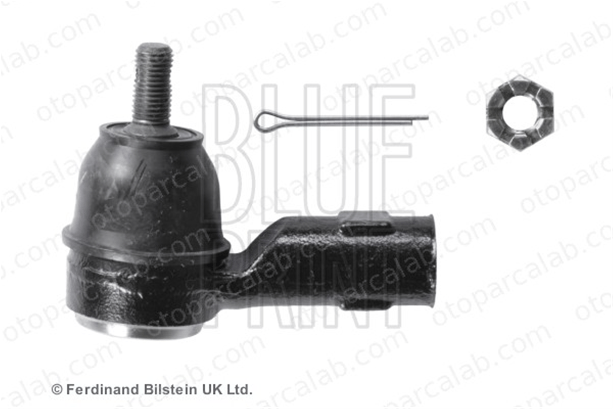 BLUE PRINT ADG087160 Rot Başı Sağ veya Sol HYUNDAI i10 I KIA PICANTO I ADG087160 568200X000