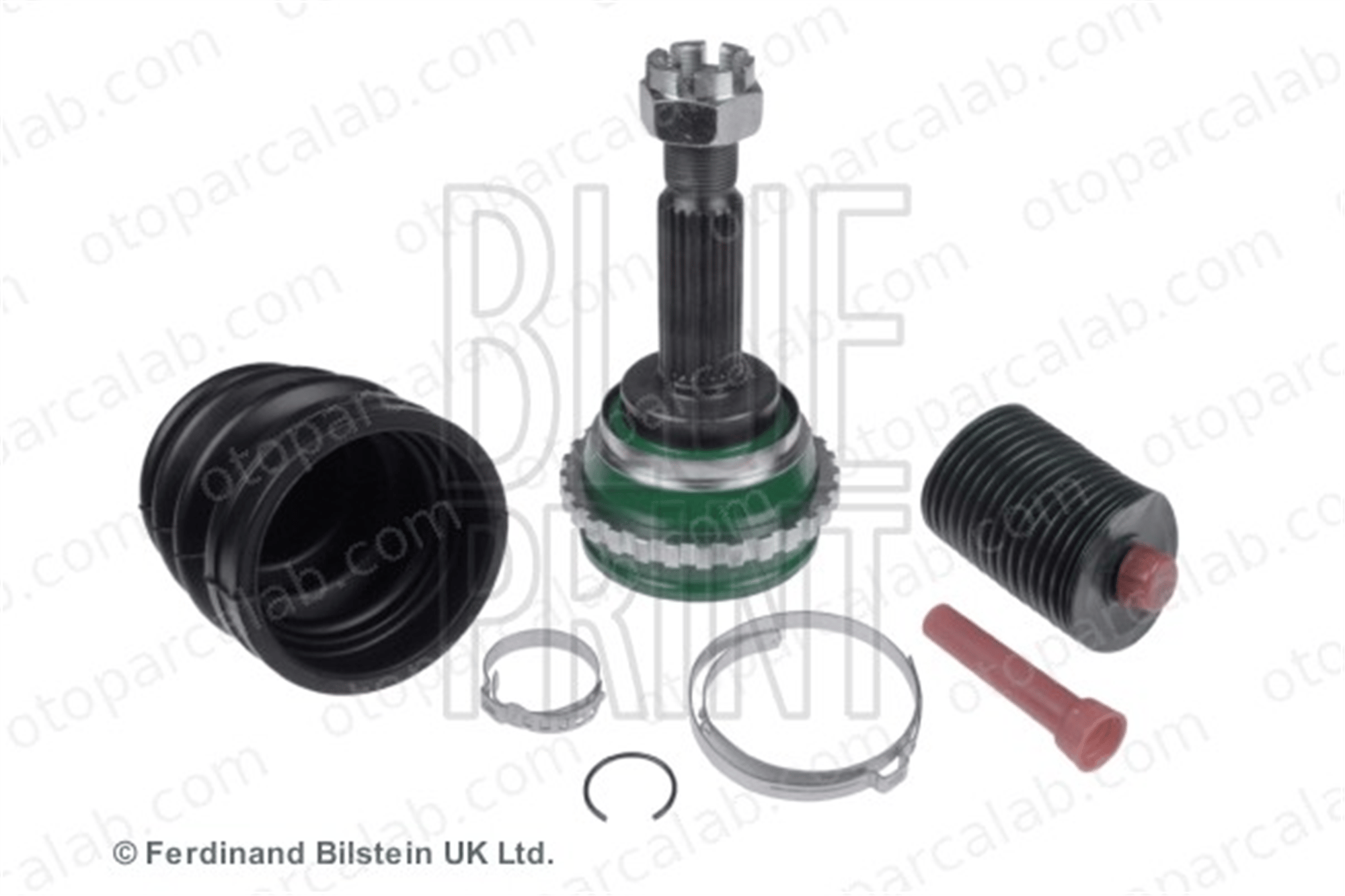 BLUE PRINT ADG08902 Aks Kafası Ön Dış Sağ veya Sol HYUNDAI ACCENT I ACCENT II ADG08902 4950722A00