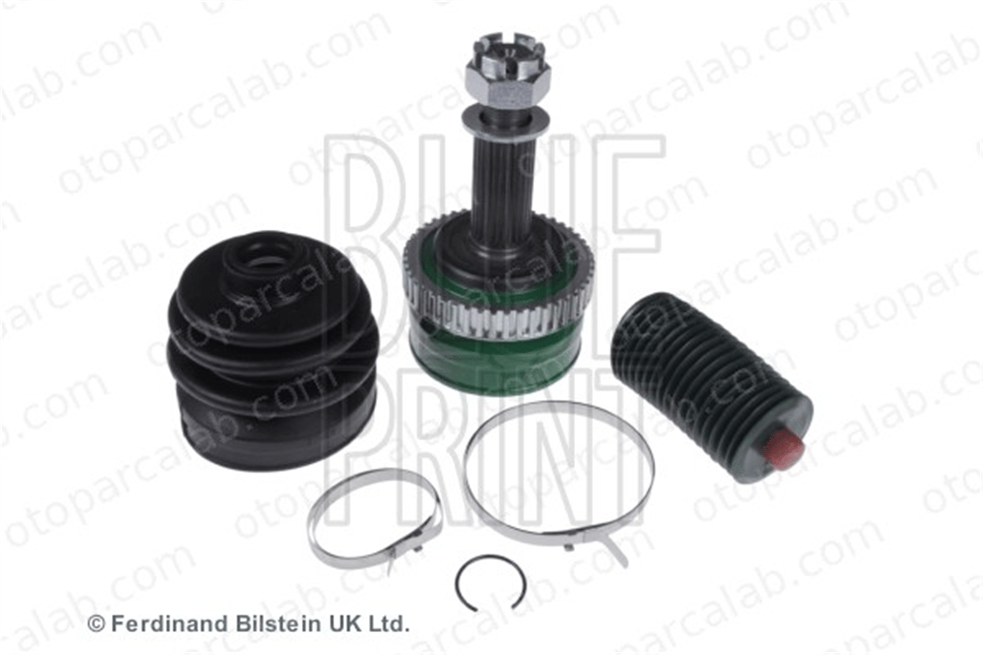 BLUE PRINT ADG089135 Aks Kafası Ön Dış Sağ veya Sol HYUNDAI SONATA V ADG089135 495003K320