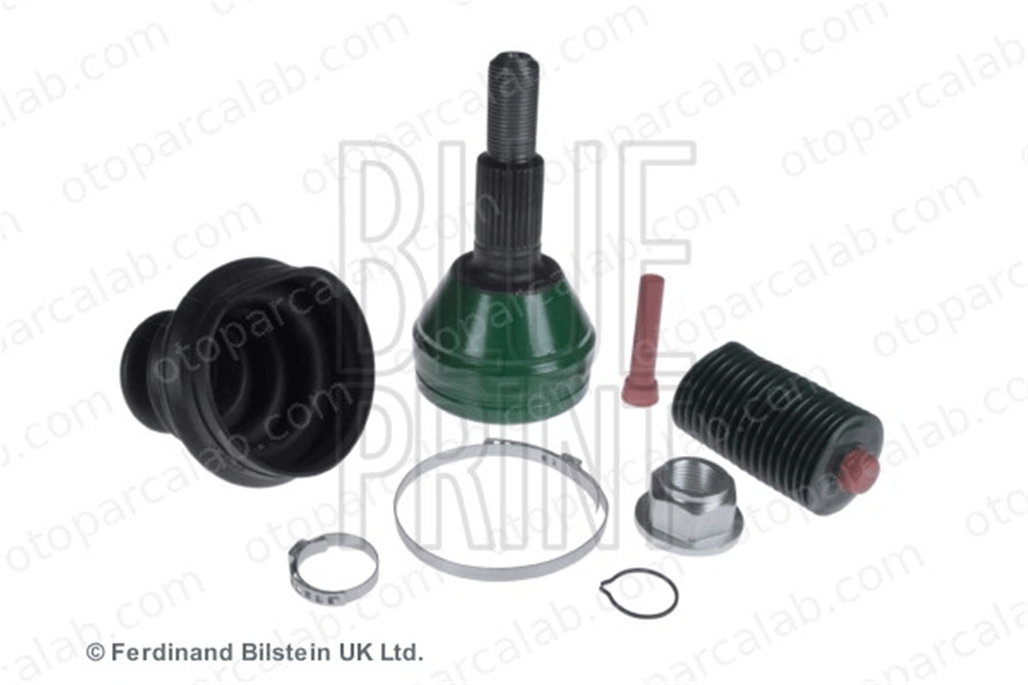 BLUE PRINT ADG089146 Aks Kafası Ön Dış Sağ veya Sol OPEL ANTARA A CHEVROLET CAPTIVA ADG089146 93743417
