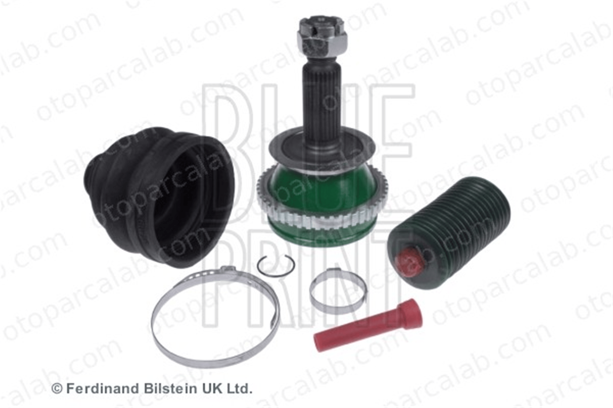 BLUE PRINT ADG089148 Aks Kafası Ön Dış Sağ veya Sol HYUNDAI SONATA IV SONATA III ADG089148 4950738B00