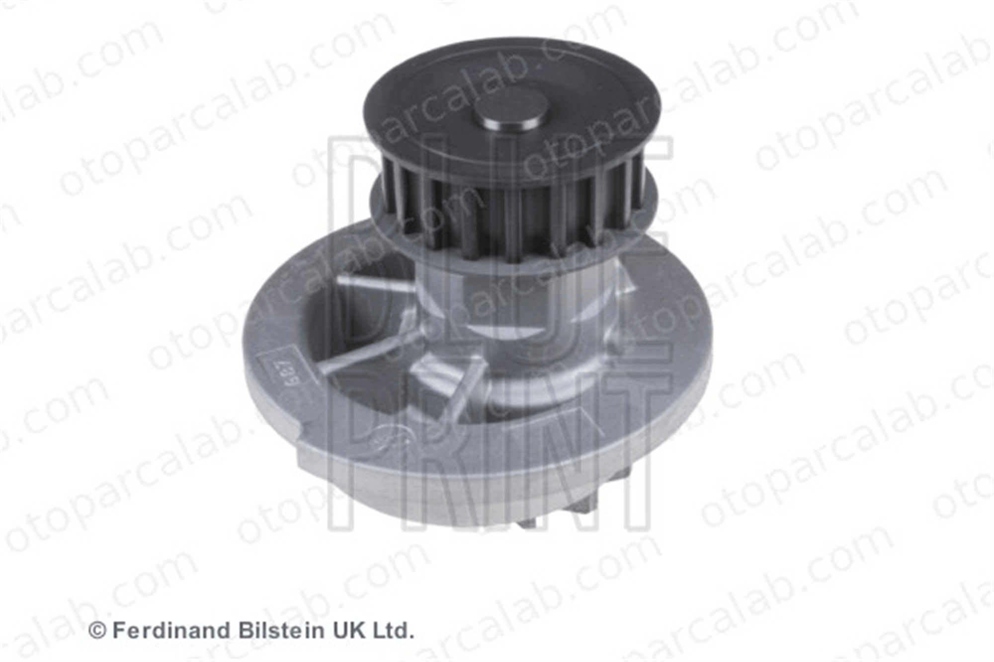 BLUE PRINT ADG09117 Devirdaim Su Pompası OPEL ASTRA F ASTRA F Station wagon 96352648 96872704
