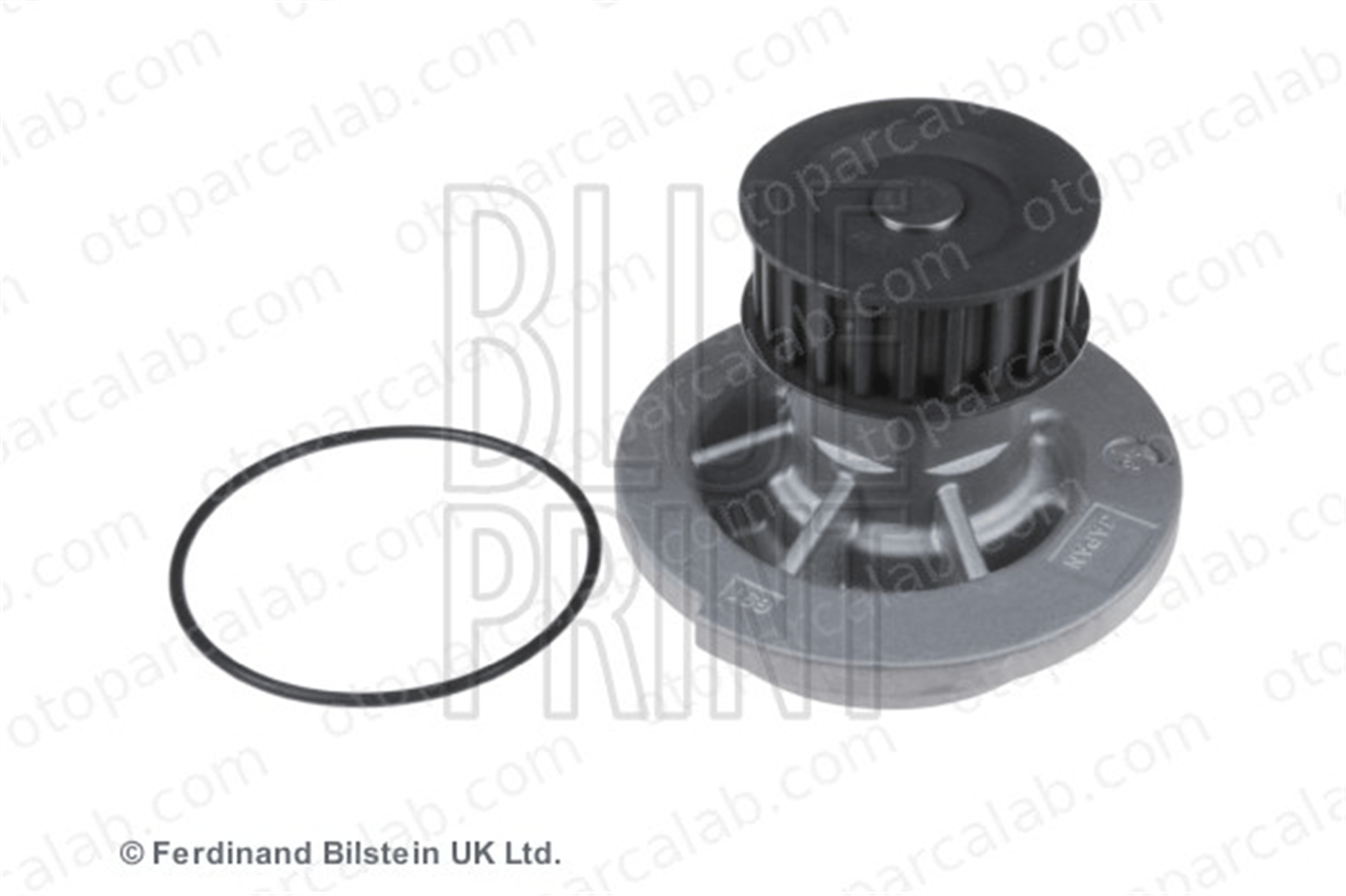 BLUE PRINT ADG09122 Devirdaim Su Pompası DAEWOO REZZO 96230587