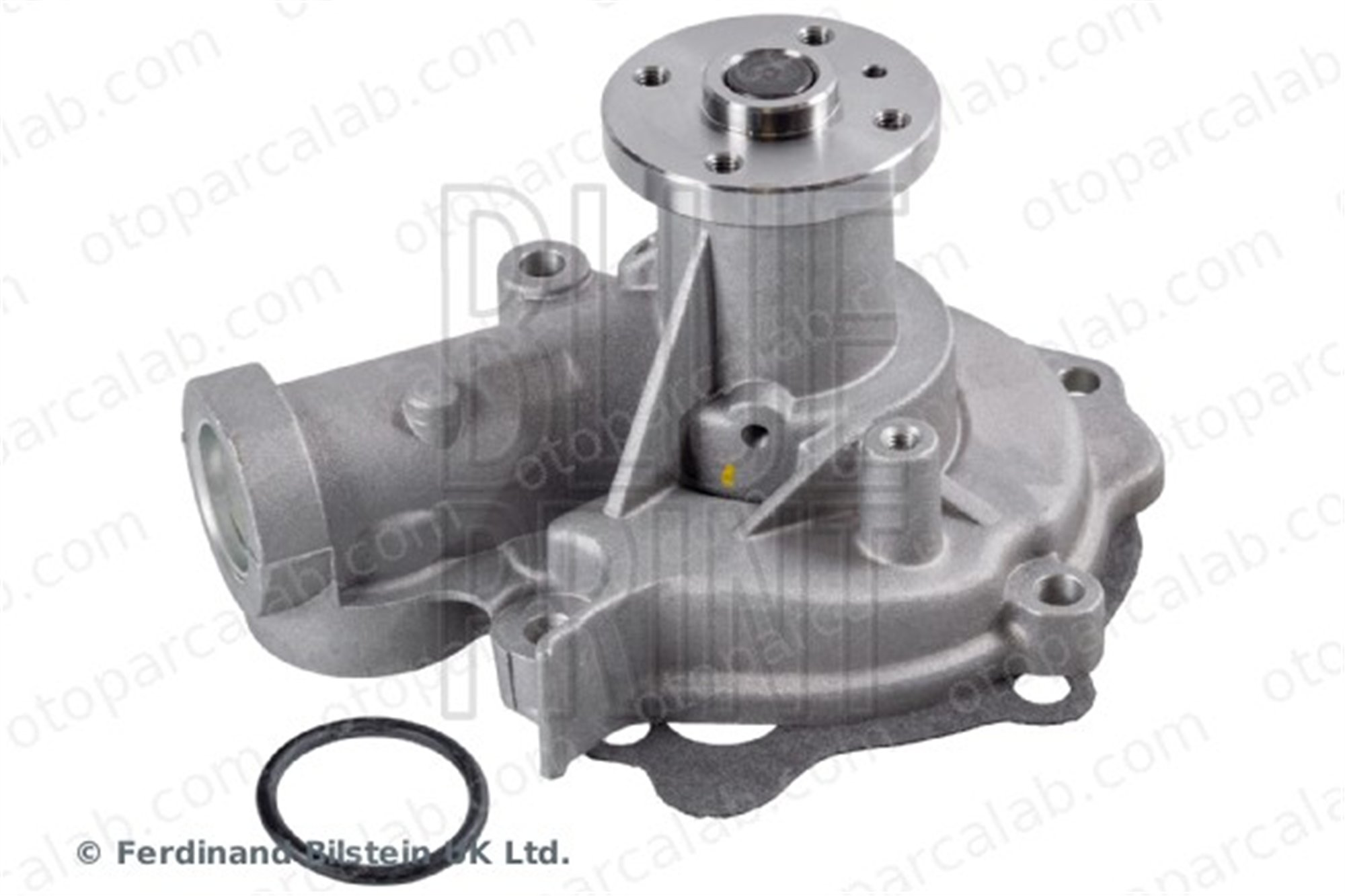 BLUE PRINT ADG09124 Devirdaim Su Pompası HYUNDAI SANTA FÉ I SONATA IV 2510038200 2510038002