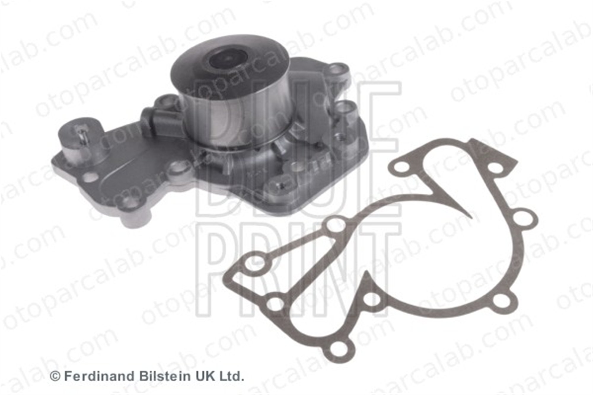 BLUE PRINT ADG09125 Devirdaim Su Pompası HYUNDAI COUPE II SANTA FÉ I 2510037102 2510037200