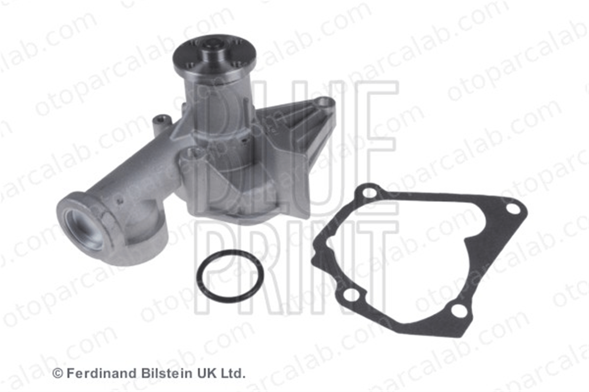 BLUE PRINT ADG09135 Devirdaim Su Pompası MITSUBISHI COLT II LANCER IV 2510021000 2510021010