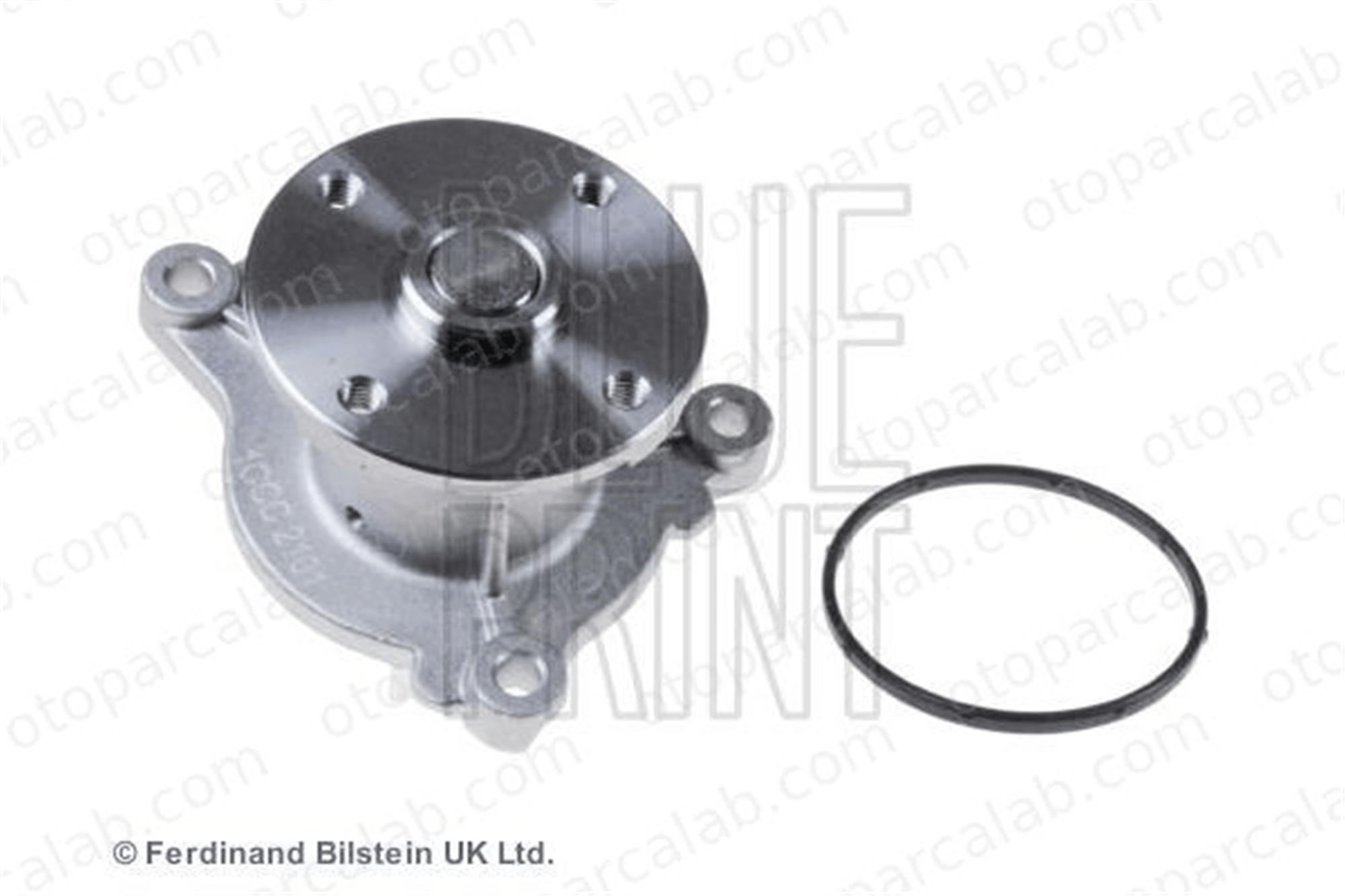 BLUE PRINT ADG09180 Devirdaim Su Pompası KIA RIO III HYUNDAI i10 I 2510003010 2510003011