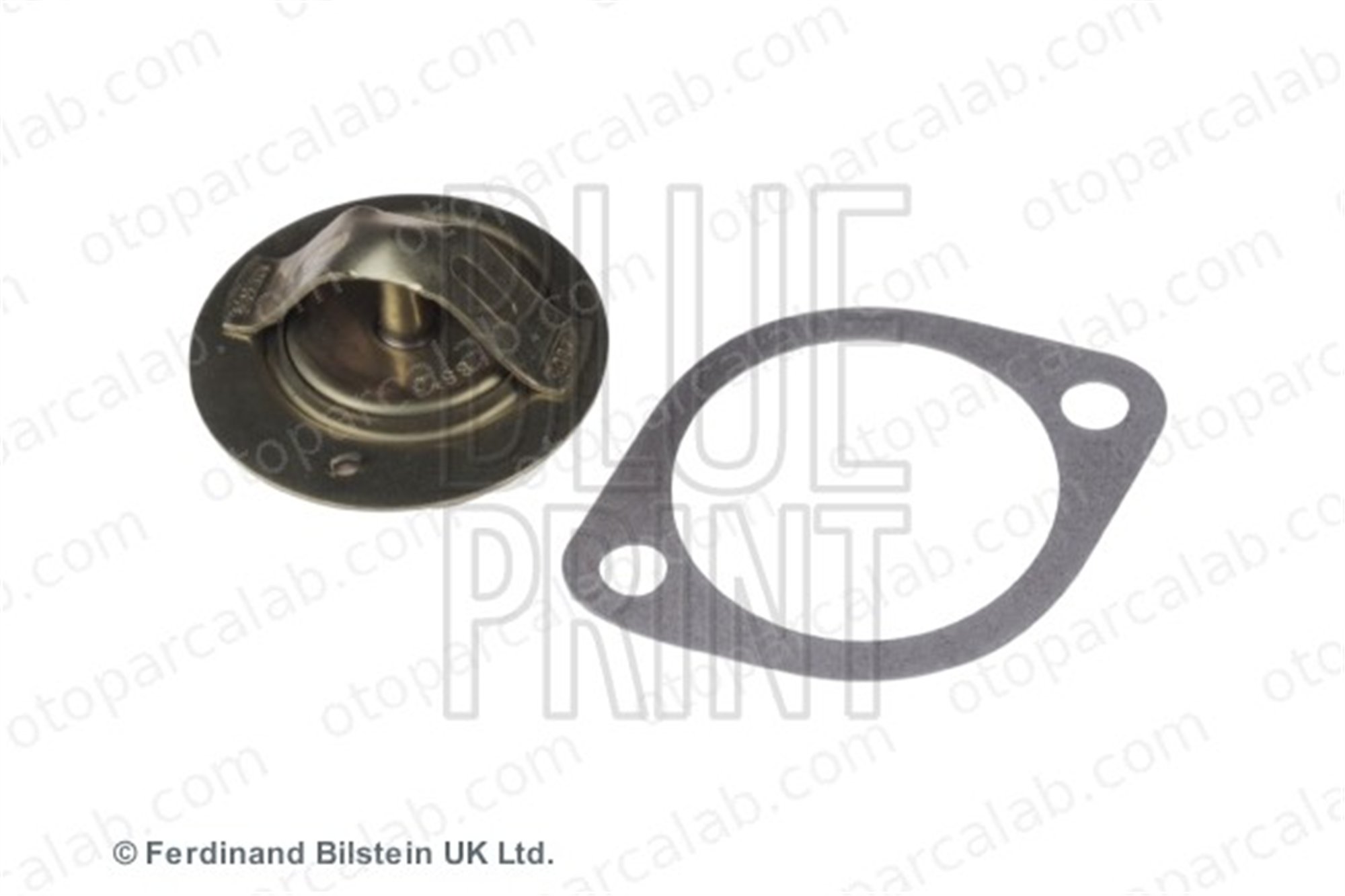 BLUE PRINT ADG09233 Termostat HYUNDAI PONY / EXCEL Sedan H-1 / STAREX Minibüs/Otobüs 2550024000 2550011200