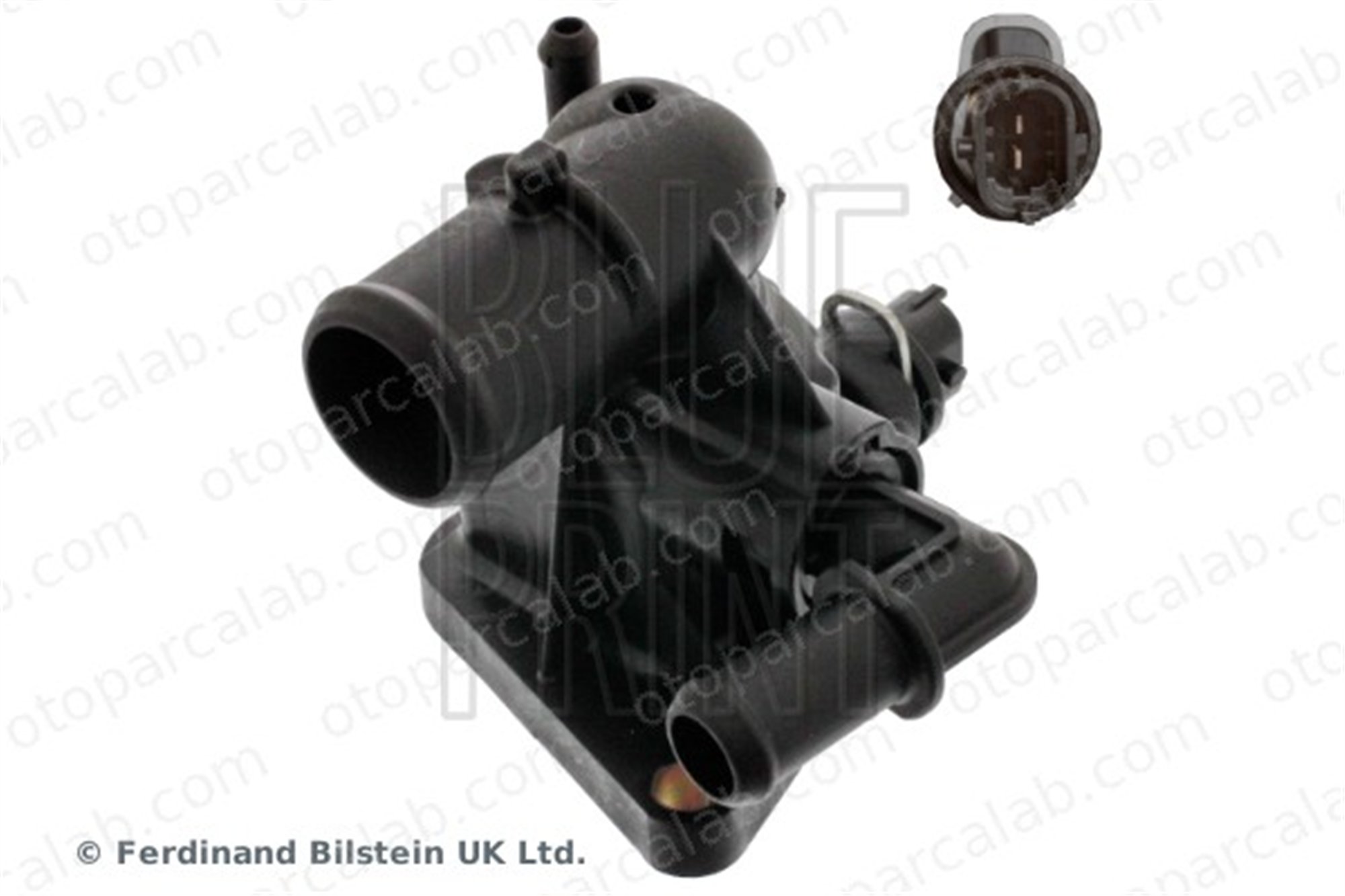 BLUE PRINT ADG09258 Termostat FIAT PANDA PANDA VAN 1769068L10000 55206391