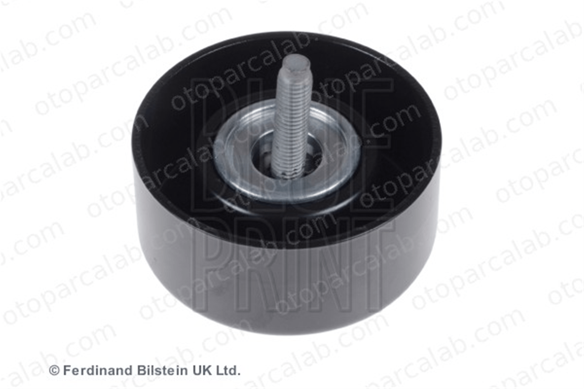 BLUE PRINT ADG096519 Vantilatör Kayış Gergi Rulmanı OPEL ANTARA A ASTRA J GTC 12605492 1854297