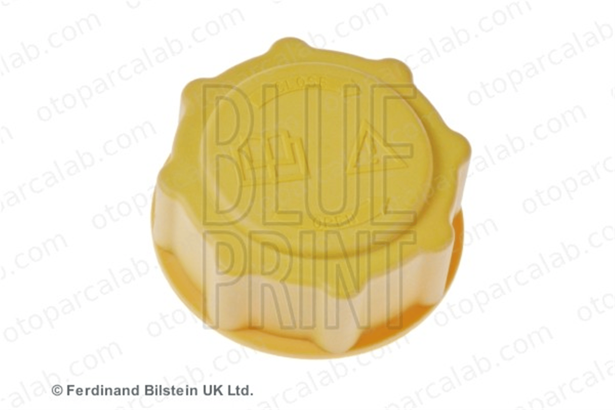 BLUE PRINT ADG09901 Radyatör Yedek Su Depo Kapağı DAEWOO NUBIRA Sedan CHEVROLET AVEO / KALOS Hatchback 96420303 94539597