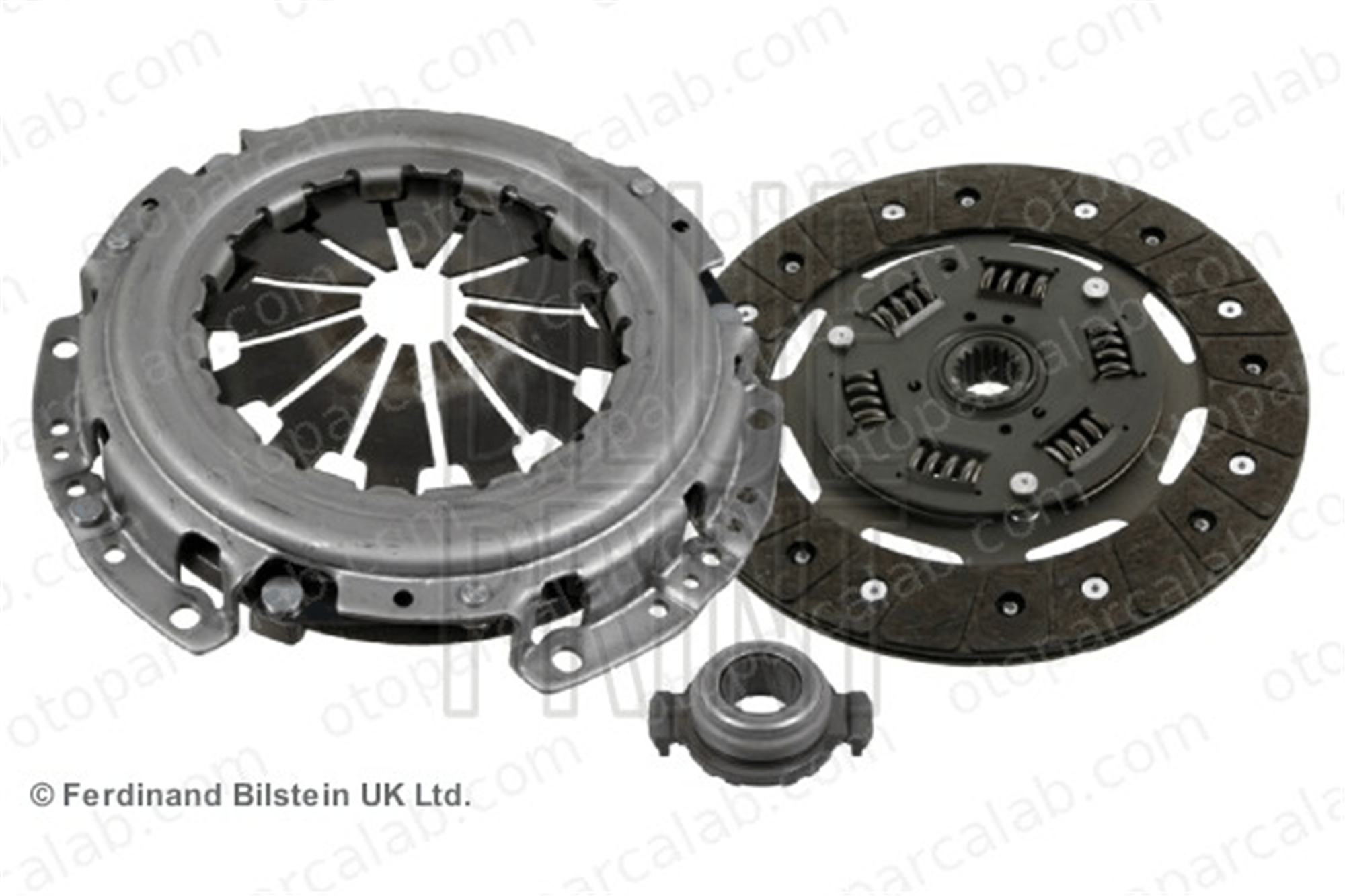 BLUE PRINT ADH230112 Debriyaj Seti ROVER 200 II Hatchback 25 I Hatchback GCK895AF URF000050