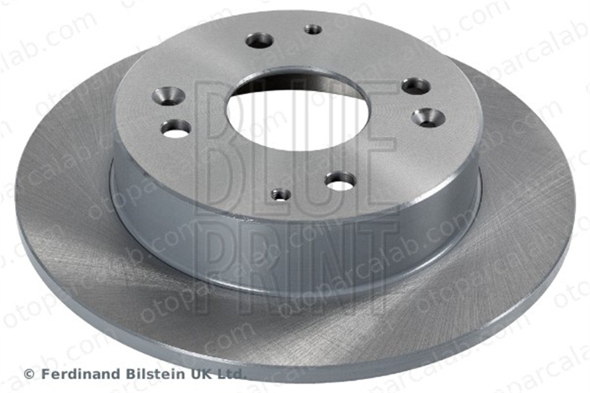 BLUE PRINT ADH24325 Fren Disk Ayna Arka Sağ ve Sol HONDA ACCORD V ROVER 600 I 42510SN7E00 42510SM4950