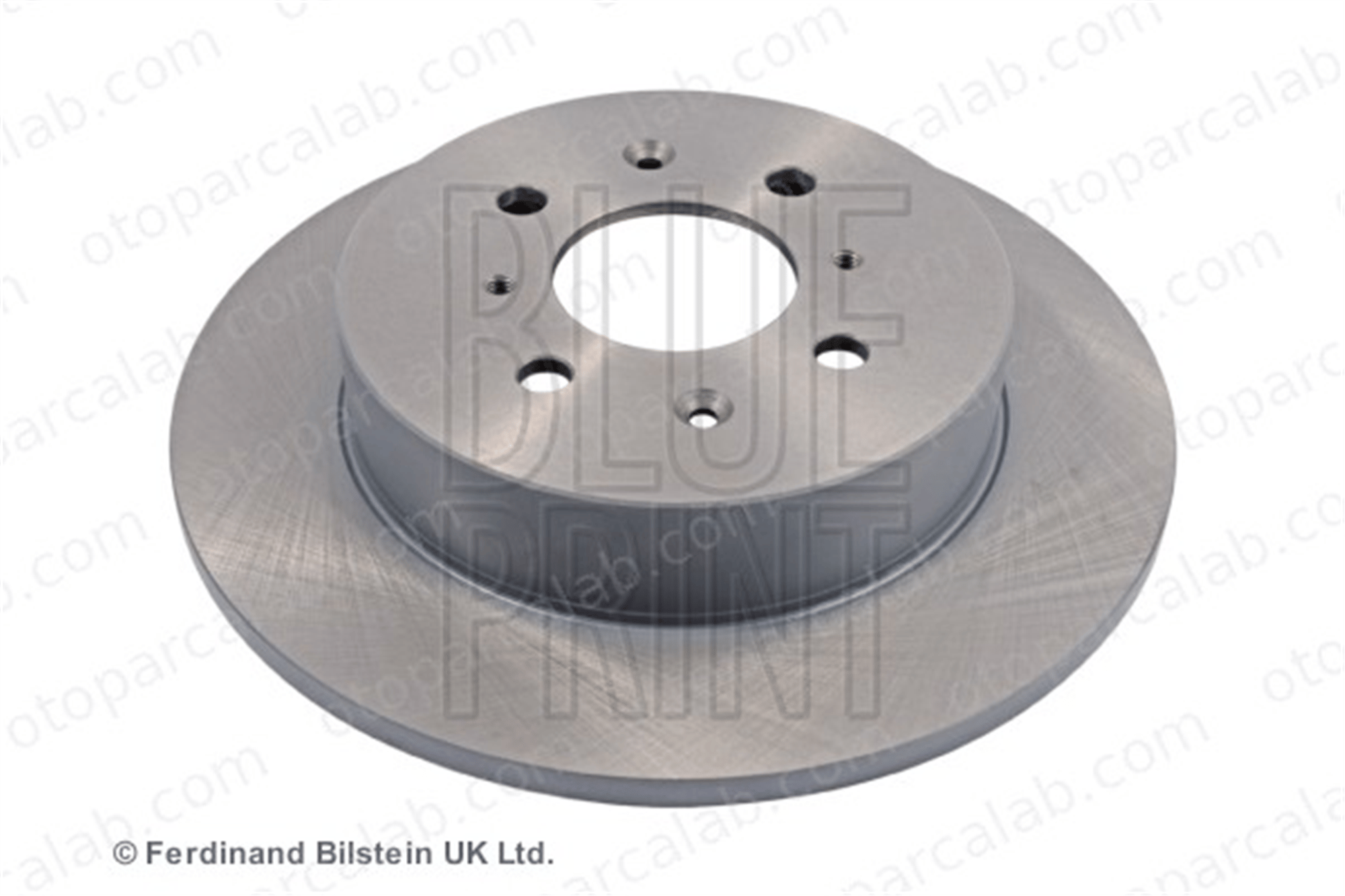 BLUE PRINT ADH24381 Fren Disk Ayna Arka Sağ ve Sol HONDA CIVIC VI Aerodeck CIVIC VI Fastback 42510S5A000 42510S5AA00