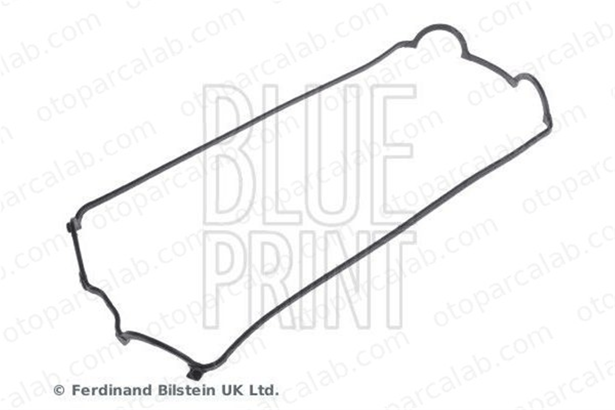 BLUE PRINT ADH26716 Üst Kapak Contası (Külbütör) HONDA CIVIC IV Hatchback CONCERTO 12341PM7000