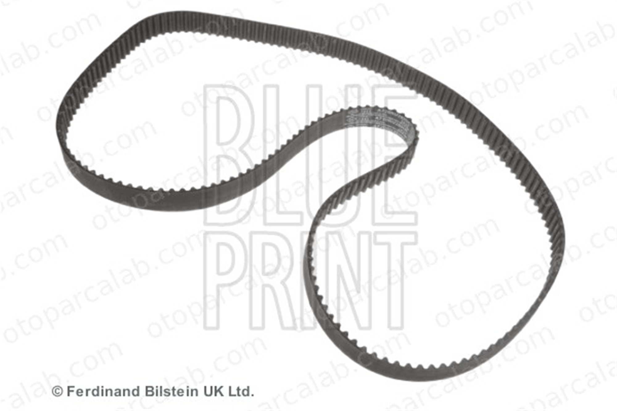 BLUE PRINT ADH27512 Triger Kayışı HONDA LEGEND I ROVER 800 14400PH7014 6141PH7305