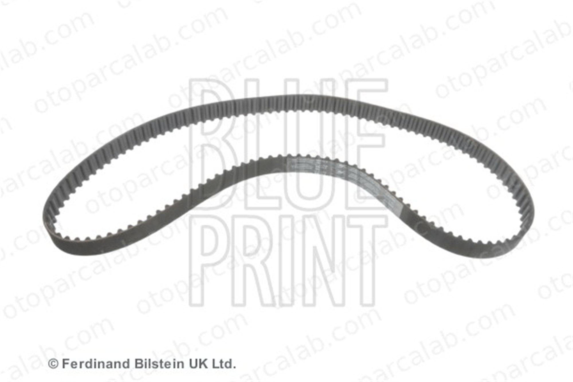BLUE PRINT ADH27515 Triger Kayışı HONDA PRELUDE III CIVIC IV Hatchback 14400PK2004 14400PK3004