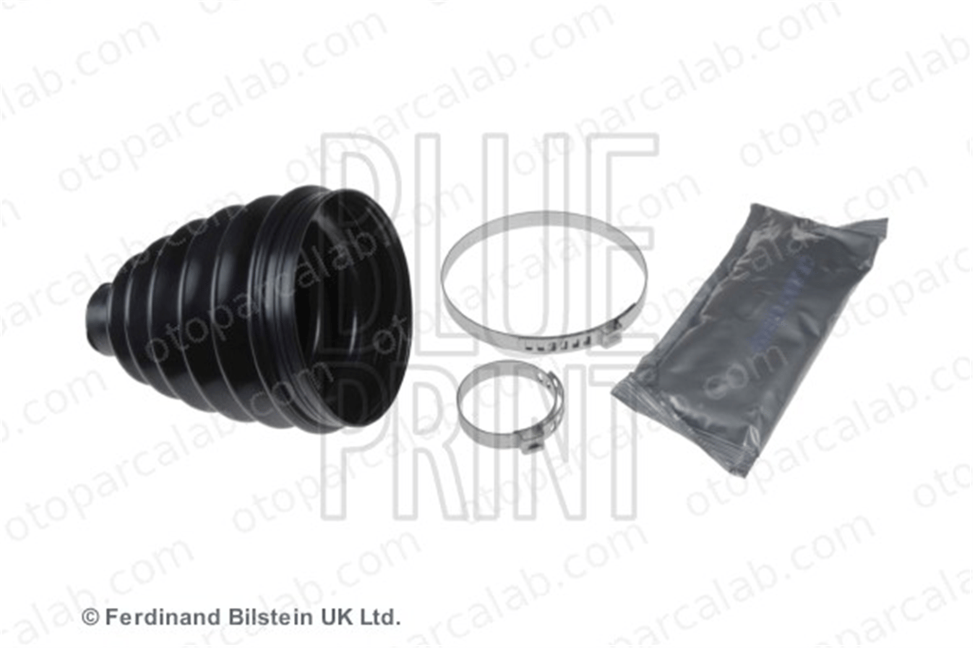 BLUE PRINT ADH28110 Aks Körüğü Ön Dış Sağ veya Sol TOYOTA COROLLA COROLLA Sedan 44018S1AE02 44018S1AE00