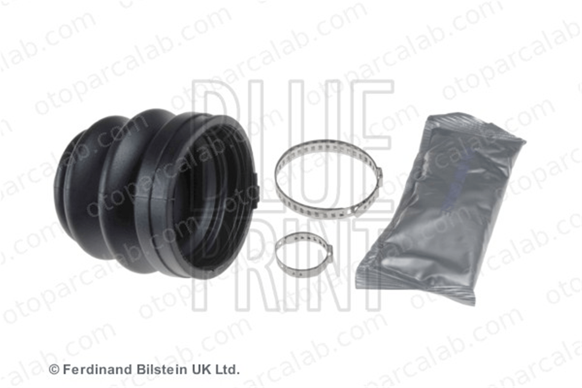 BLUE PRINT ADH28160 Aks Körüğü Ön Dış Sağ veya Sol HYUNDAI SANTA FÉ I SONATA III 4960938G00 44018SR3000