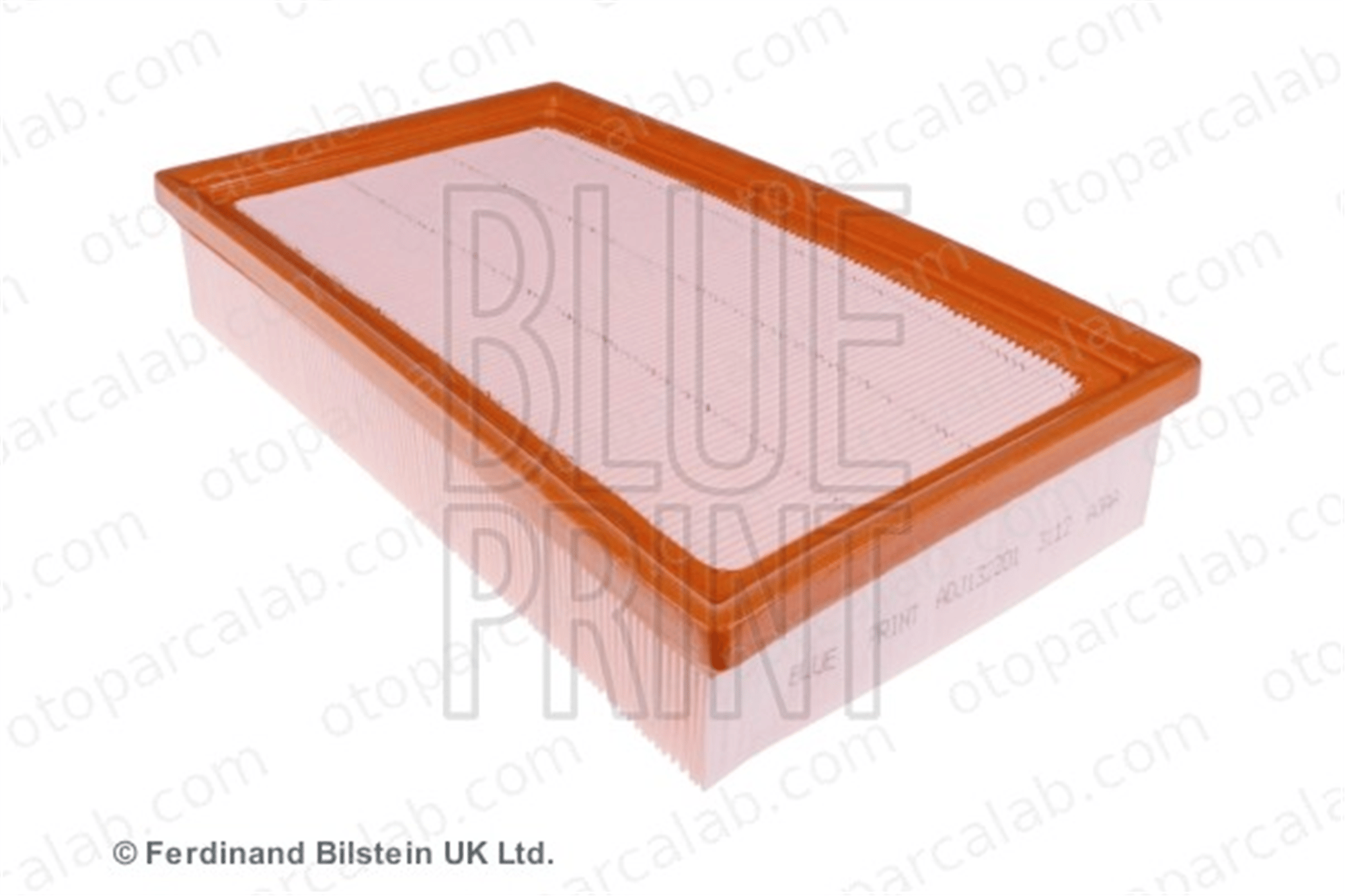BLUE PRINT ADJ132201 Hava Filtresi JAGUAR XF I XJ AJ82766