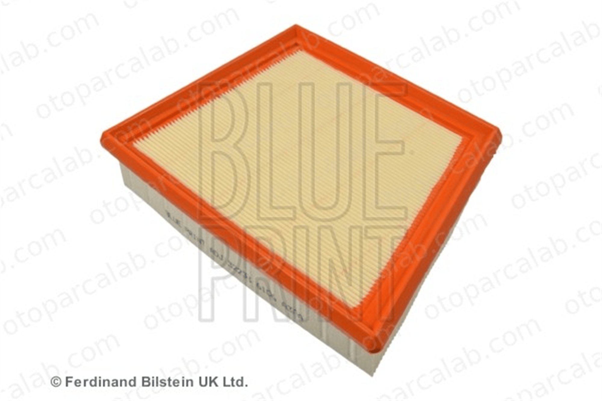 BLUE PRINT ADJ132233 Hava Filtresi LAND ROVER RANGE ROVER VELAR JAGUAR XF SPORTBRAKE LR092246 T4A6123