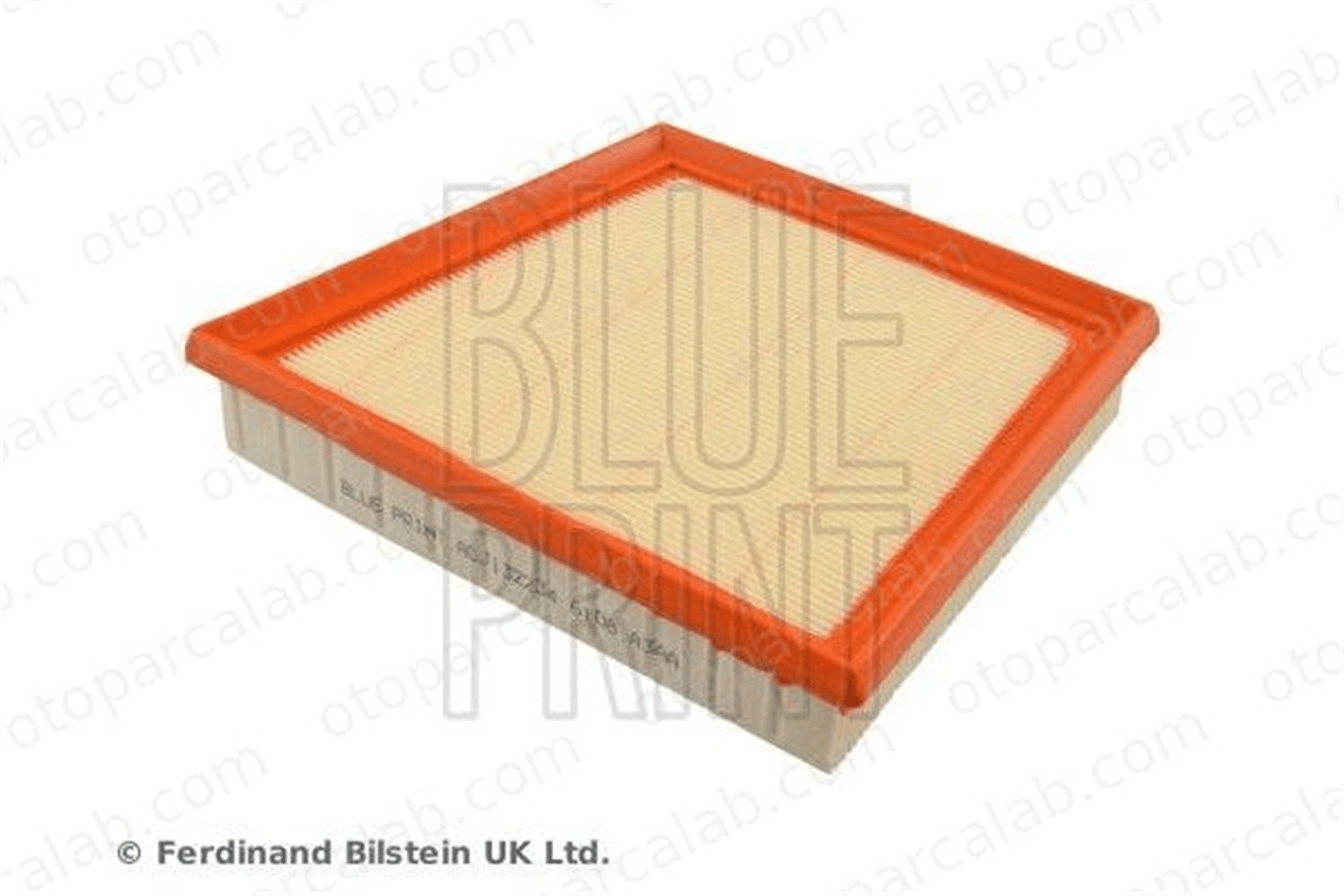 BLUE PRINT ADJ132234 Hava Filtresi JAGUAR XF SPORTBRAKE LAND ROVER RANGE ROVER VELAR LR092258 T4A6124