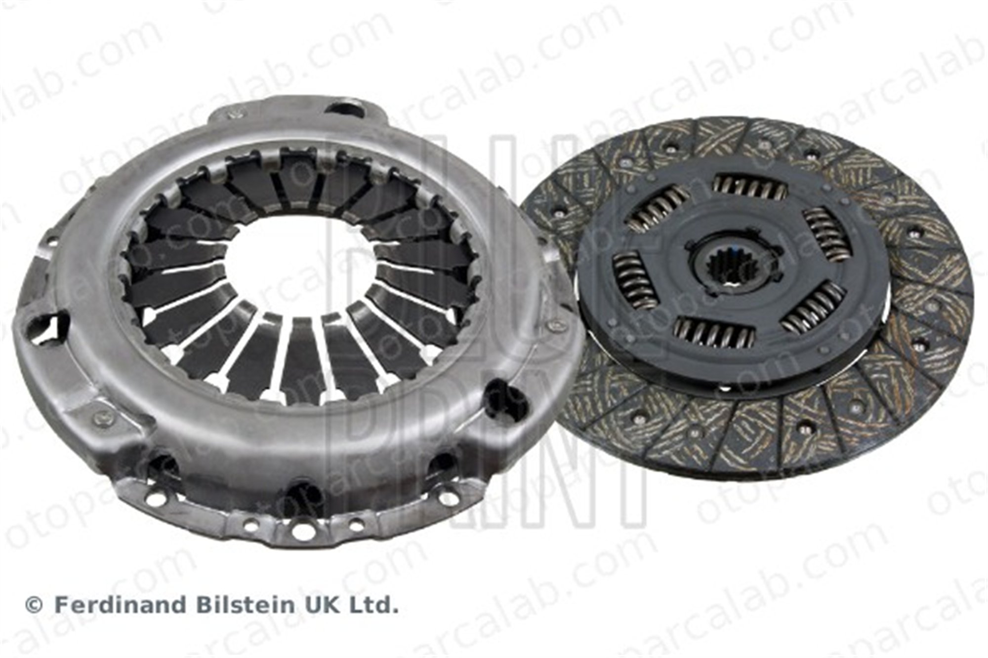 BLUE PRINT ADJ133010 Debriyaj Seti MG MG ZT MG ZT- T URB500070 STC4562