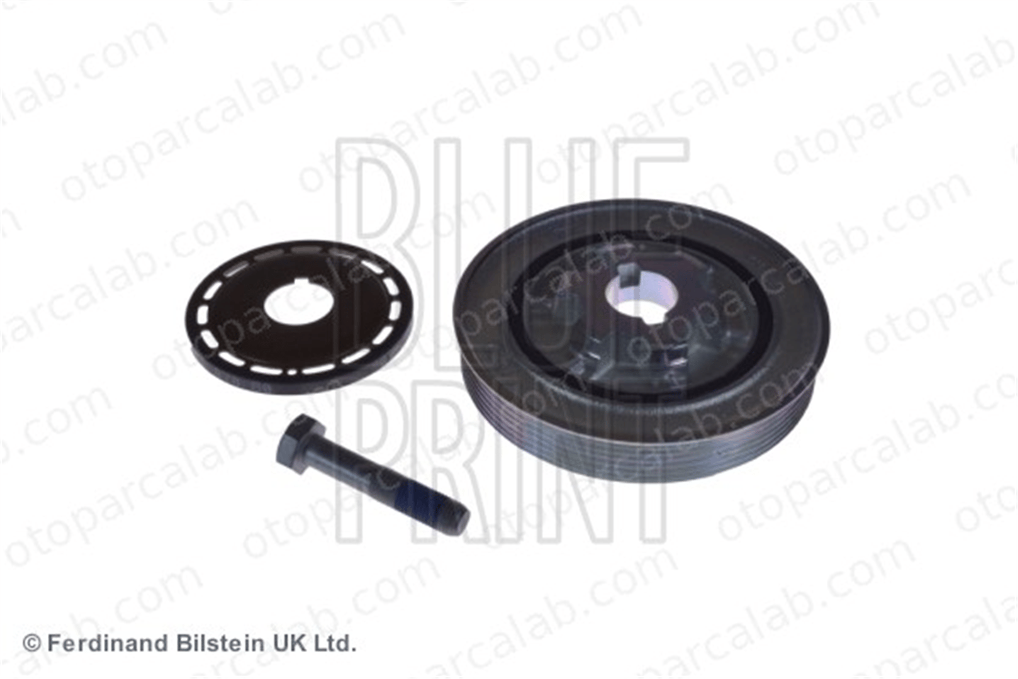 BLUE PRINT ADJ136114 Krank Kasnak FIAT ULYSSE LANCIA PHEDRA LR010244 515V3