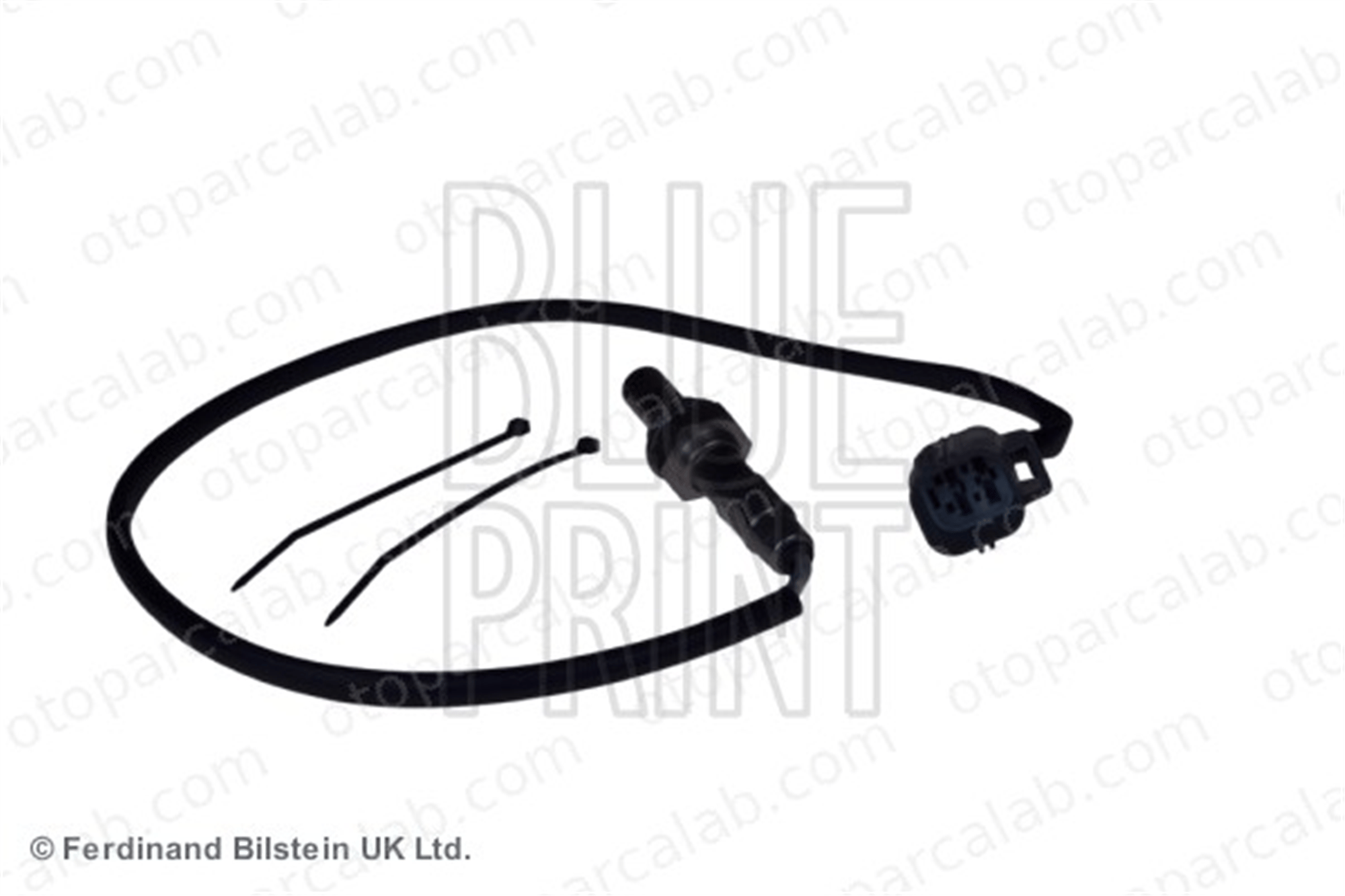 BLUE PRINT ADJ137014 Oksijen (Lambda) Sensörü JAGUAR XK II Coupe XJ C2P16396 8W839F472DA