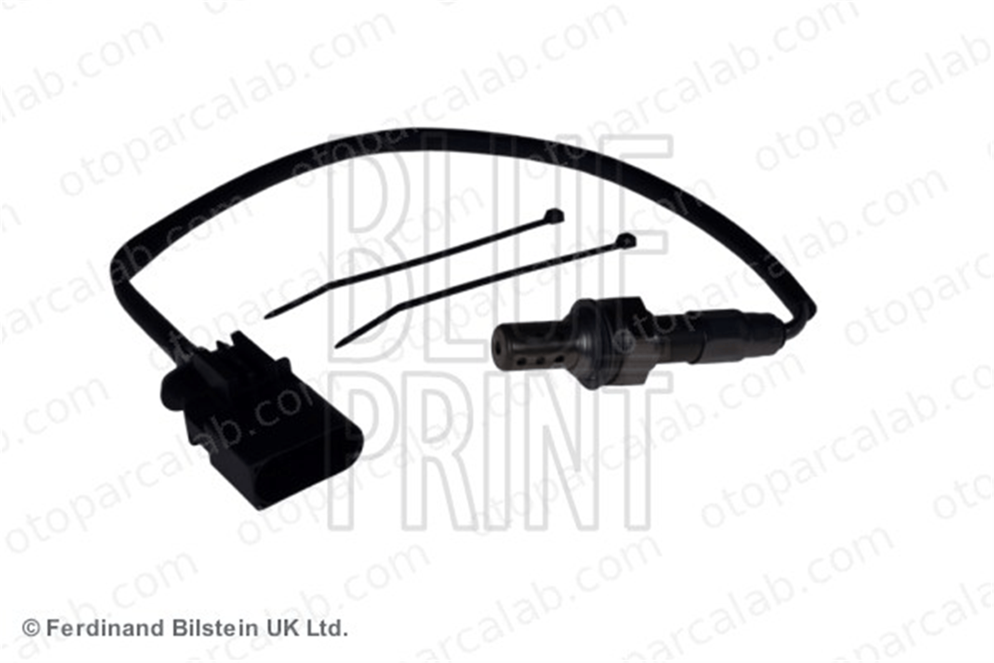 BLUE PRINT ADJ137015 Oksijen (Lambda) Sensörü MINI MINI Cabrio MINI MHK000070 MHK101100