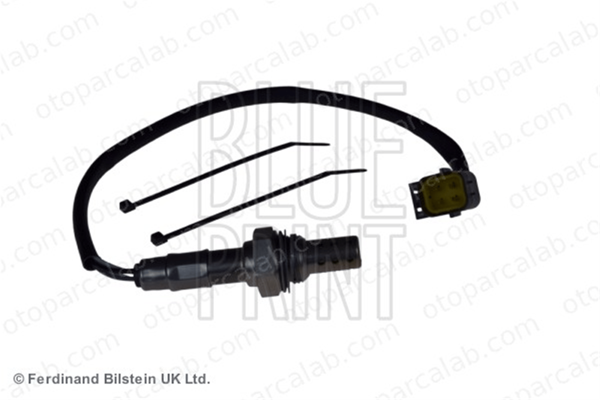 BLUE PRINT ADJ137016 Oksijen (Lambda) Sensörü ROVER 100 / METRO Hatchback 200 II Hatchback MHK10004L 46444284