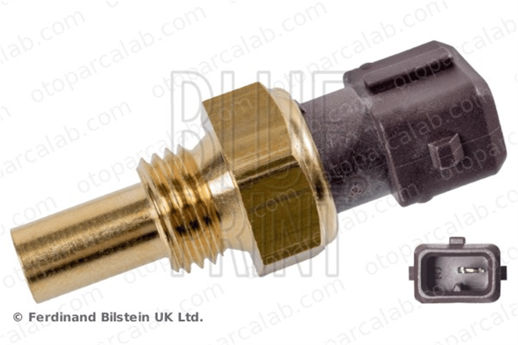BLUE PRINT ADJ137229 Hararet Müşürü BMW 3 5 12621710511 12621710512