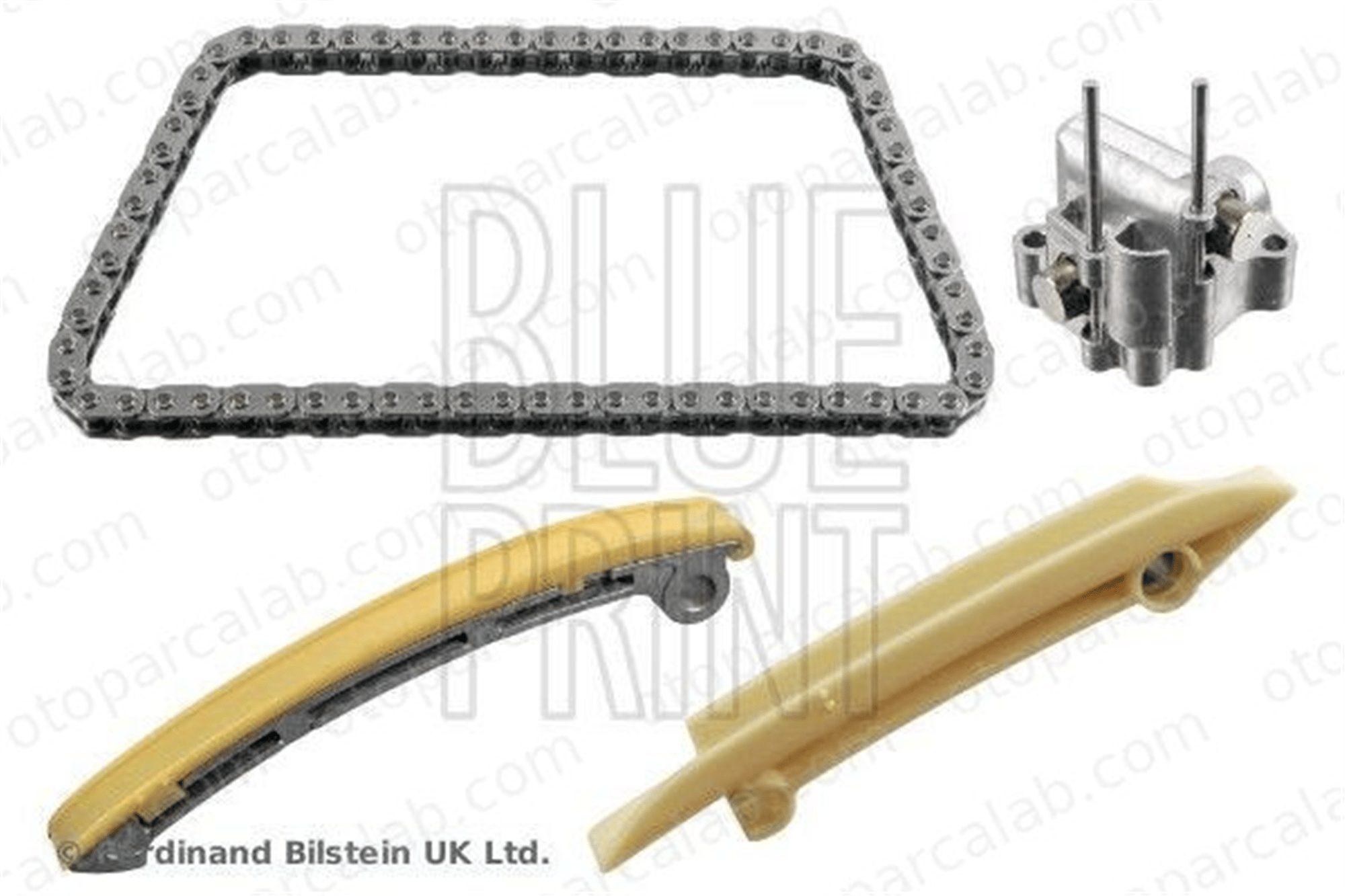 BLUE PRINT ADJ137302 Triger Zincir Seti BMW 5 5 Touring MVF100070L 13522248729