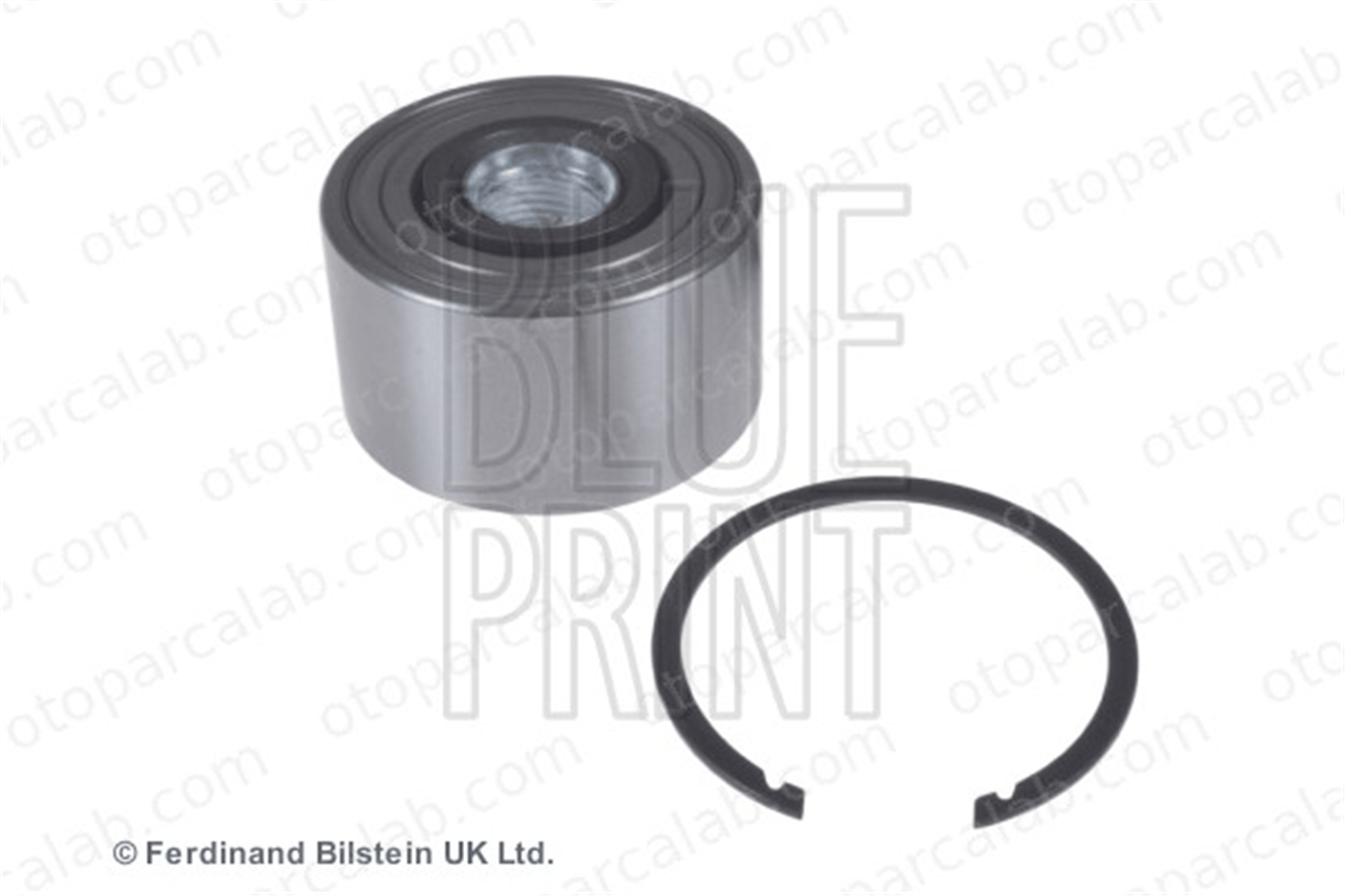 BLUE PRINT ADJ138312 Teker Rulmanı Arka Sağ veya Sol JAGUAR S-TYPE II XJ XR81723S1 XR81723