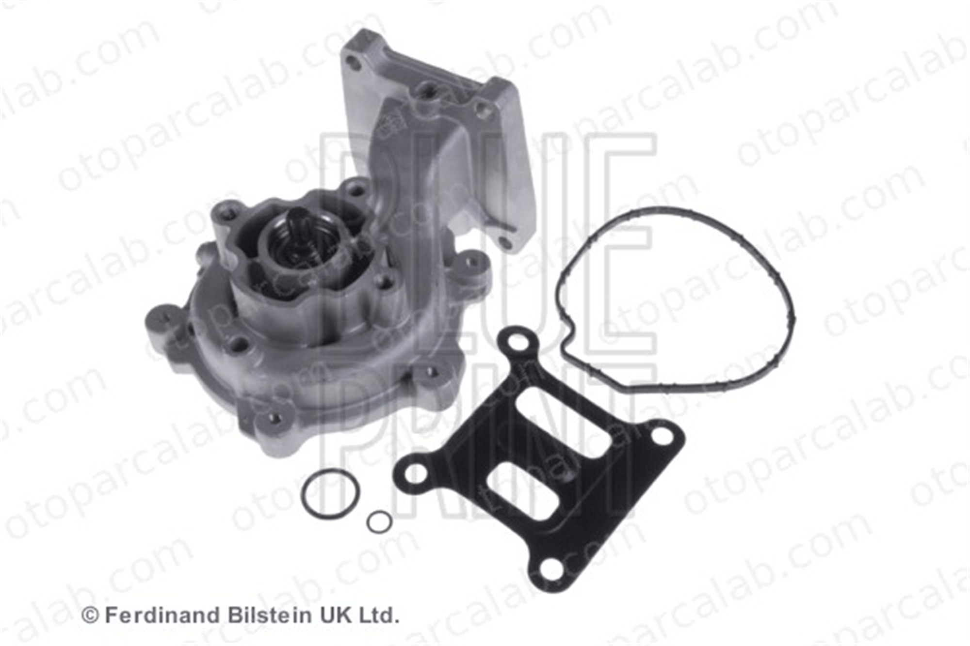 BLUE PRINT ADJ139103 Devirdaim Su Pompası FORD MONDEO III MONDEO III Sedan XS7Q8K500AM C2S40055