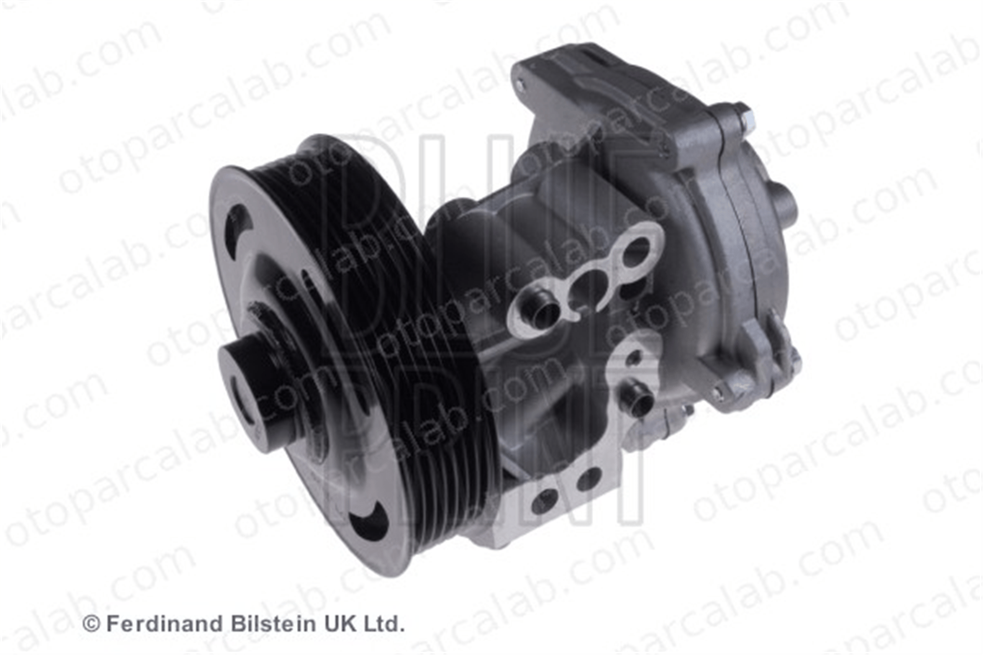 BLUE PRINT ADJ139107 Devirdaim Su Pompası FORD TRANSIT Panelvan/Van TRANSIT Platform şasi 2U1Q8A558AB 1308452