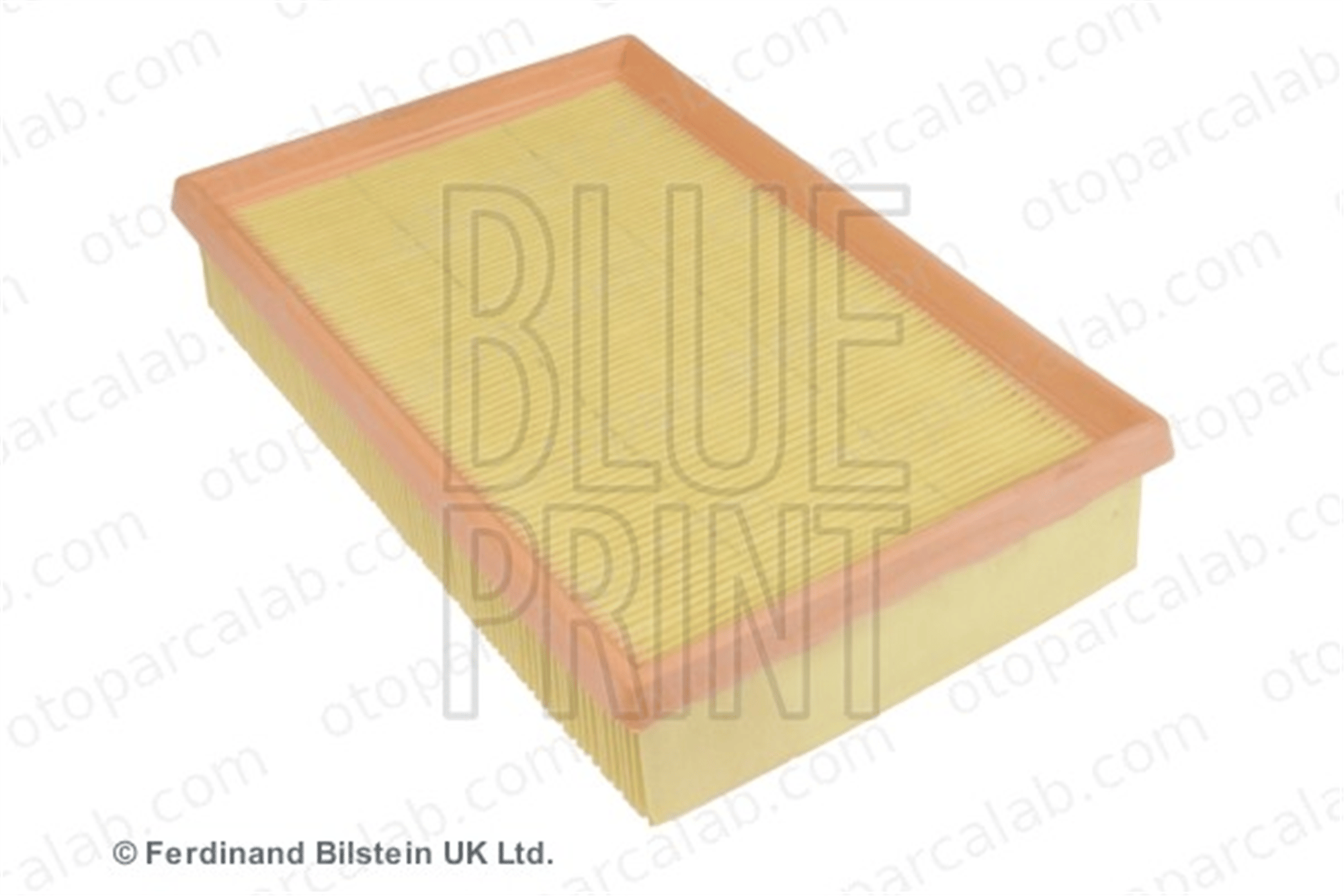 BLUE PRINT ADK82225 Hava Filtresi OPEL AGILA SUZUKI WAGON R+ Hatchback 9195316 91132041