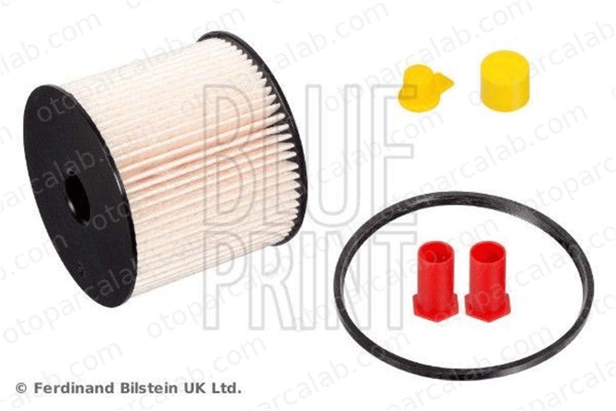 BLUE PRINT ADK82324 Yakıt Filtresi FIAT ULYSSE LANCIA PHEDRA 1541267G10 190677