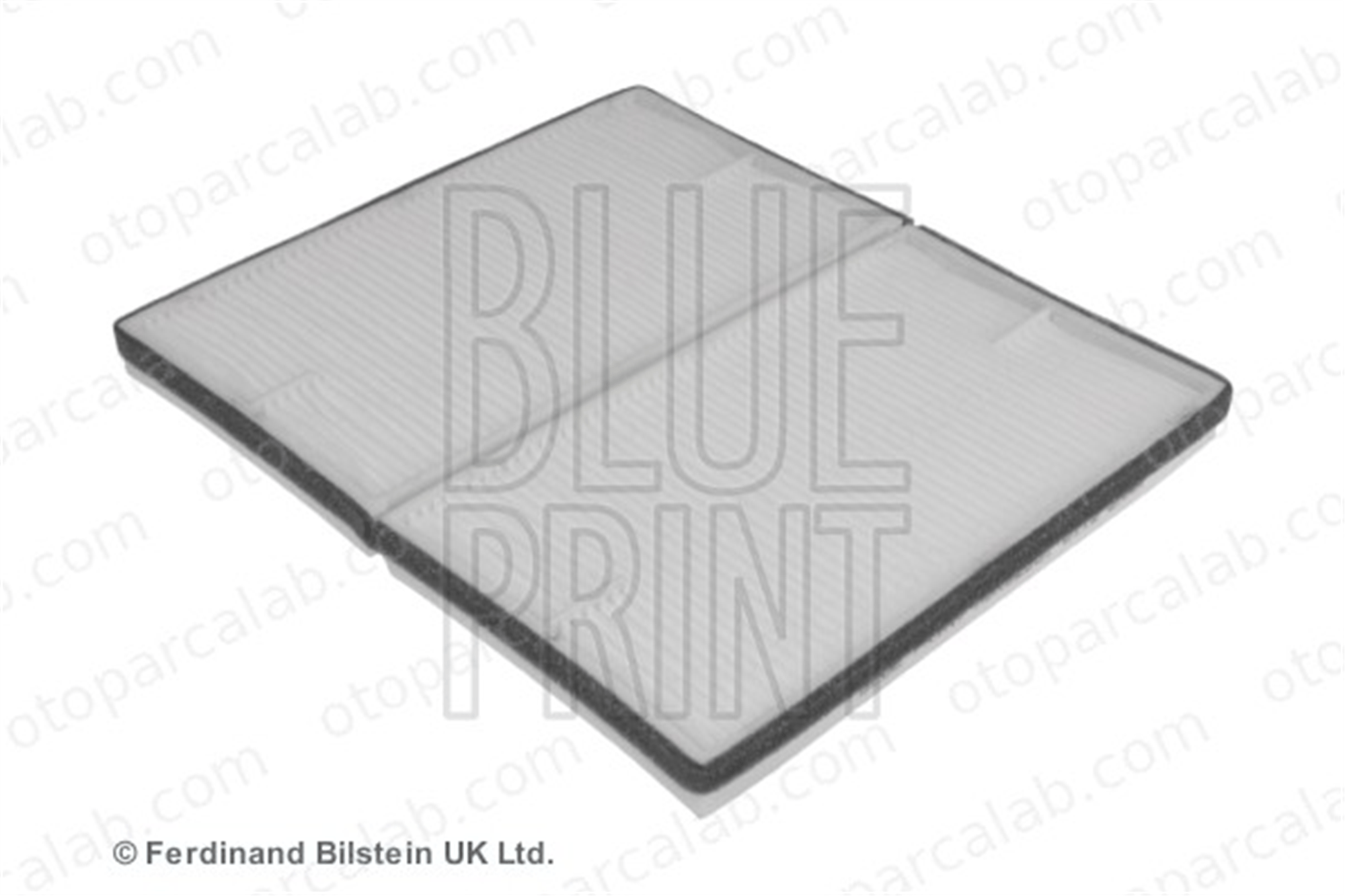 BLUE PRINT ADK82501 Polen Filtresi SUZUKI IGNIS II IGNIS I 9586078F00 9586078F10