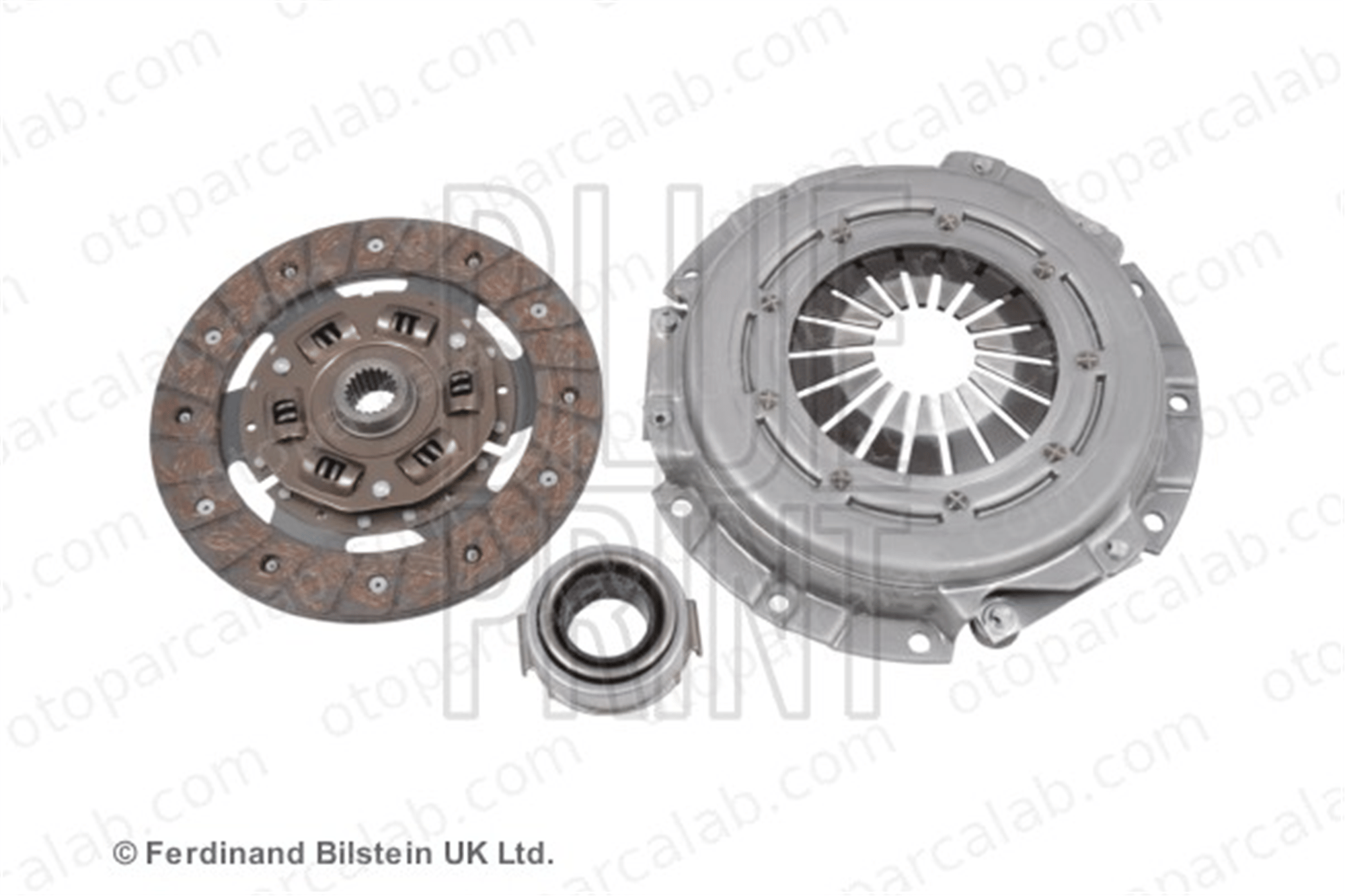 BLUE PRINT ADK83028 Debriyaj Seti SUZUKI LIANA LIANA Hatchback 2210070C40S1 926933003