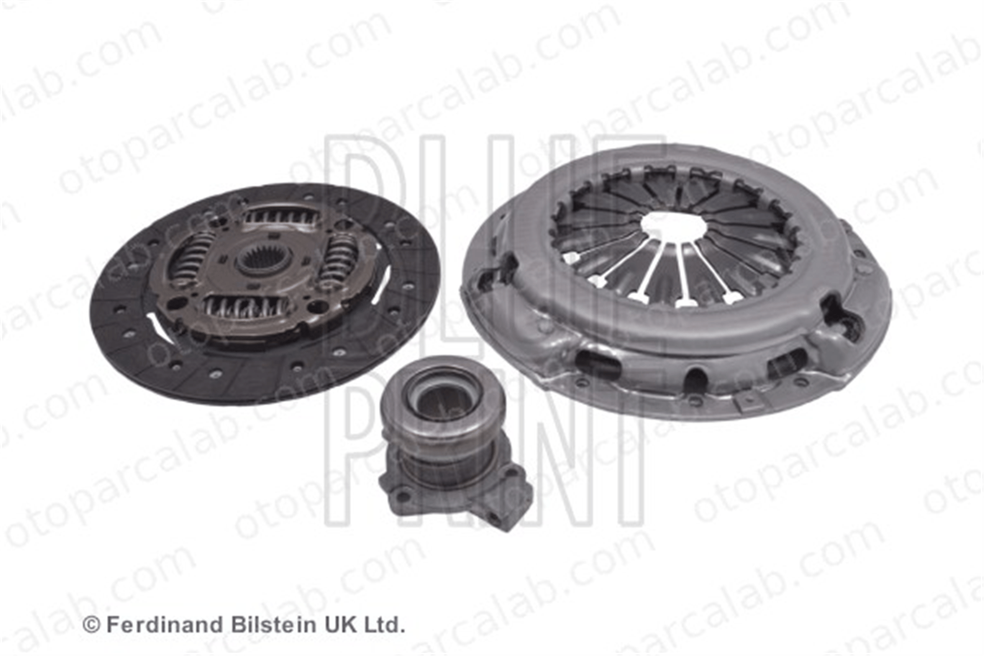 BLUE PRINT ADK83052C Debriyaj Seti SUZUKI GRAND VITARA II ADK83052C 2210067J00