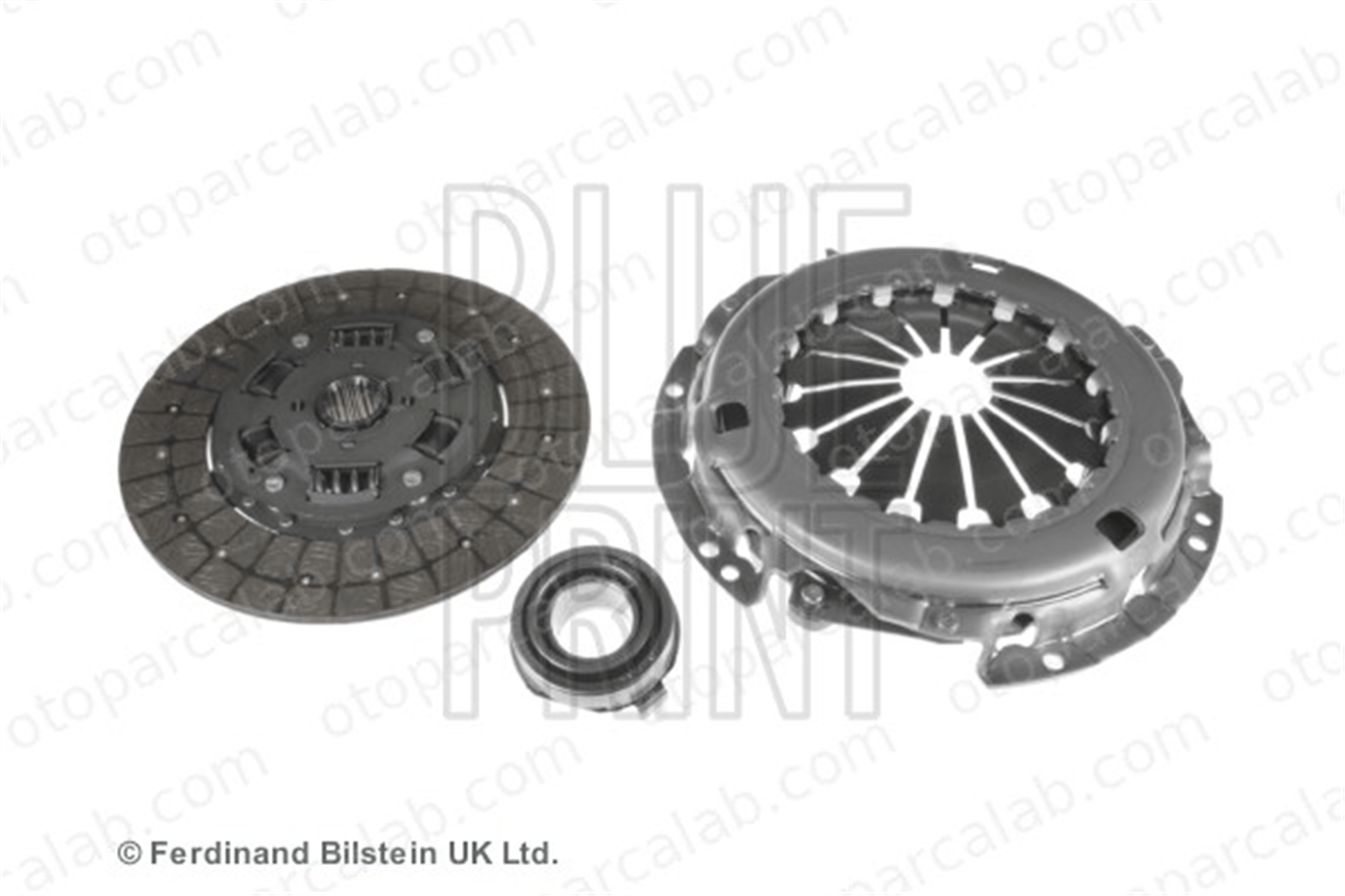 BLUE PRINT ADK83055 Debriyaj Seti SUZUKI GRAND VITARA I 2210052D02S1 2210052D02