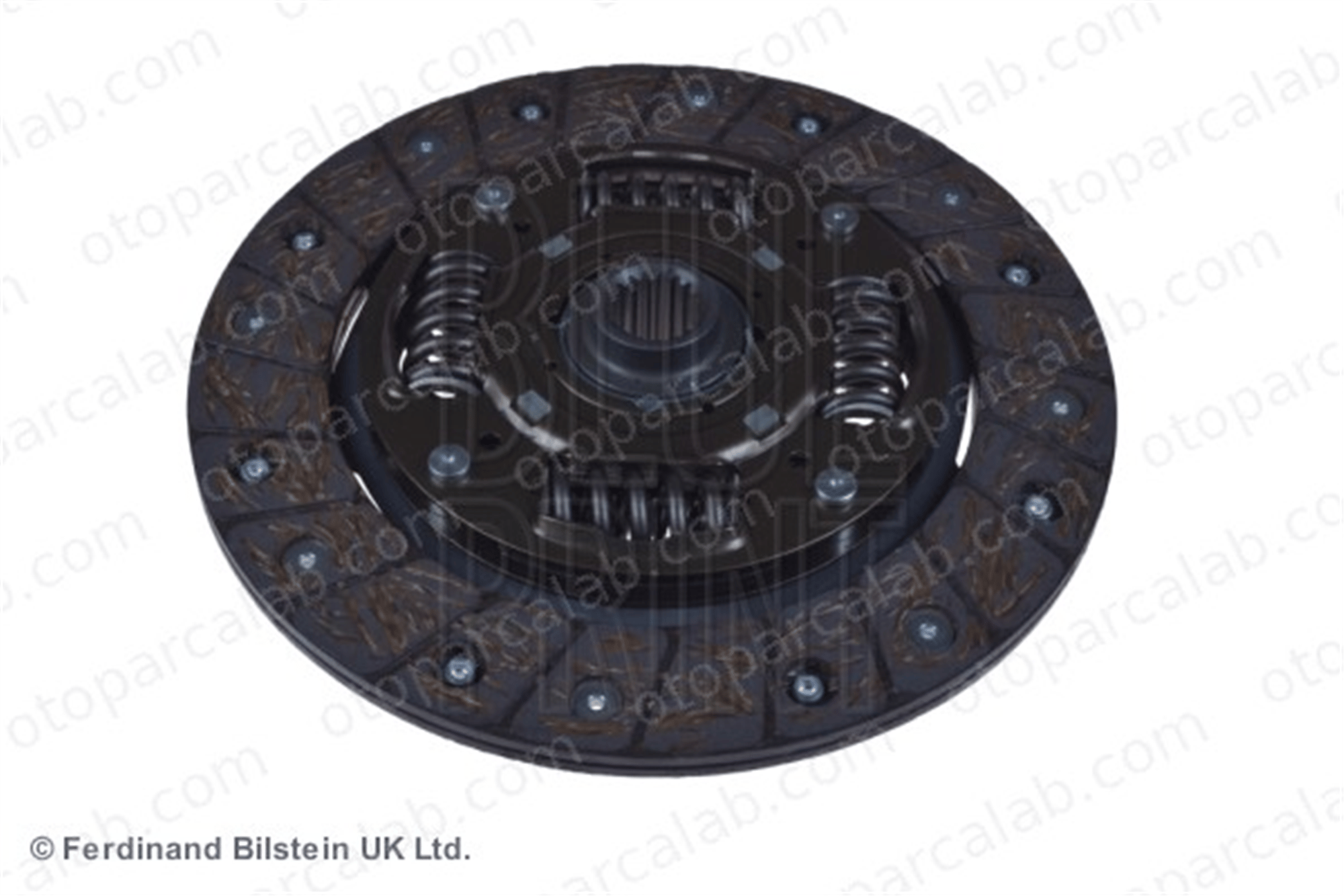 BLUE PRINT ADK83128 Debriyaj Balatası SUZUKI BALENO BALENO Station wagon 2240065G00