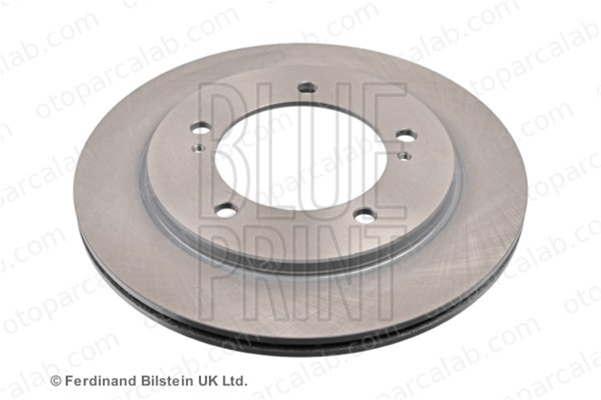 BLUE PRINT ADK84317 Fren Disk Ayna Ön Sağ ve Sol SUZUKI GRAND VITARA I GRAND VITARA I Açık arazi aracı 5521165D01 5521165D00