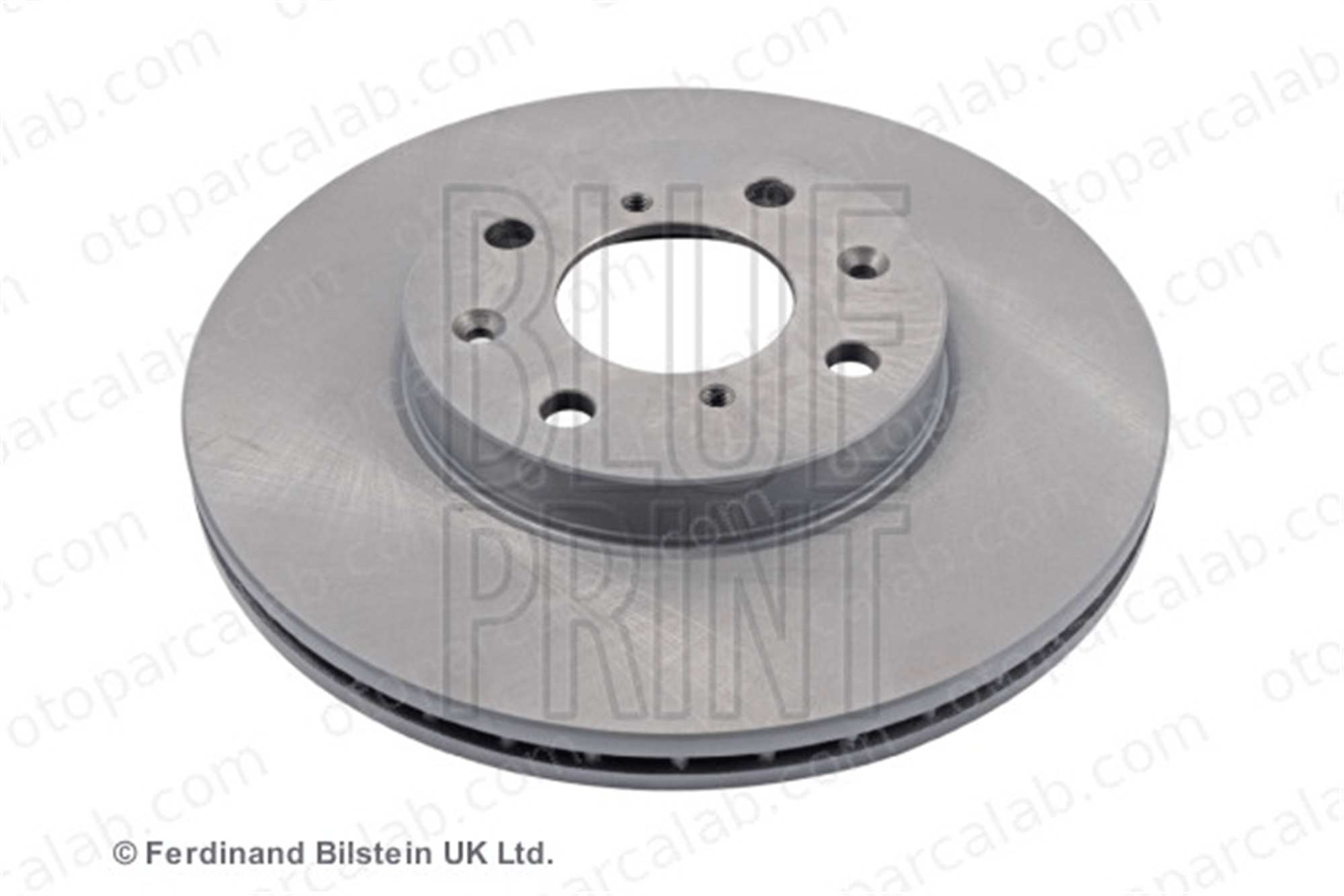 BLUE PRINT ADK84321 Fren Disk Ayna Ön Sağ ve Sol OPEL AGILA SUZUKI SWIFT III 5531162J01 93192978