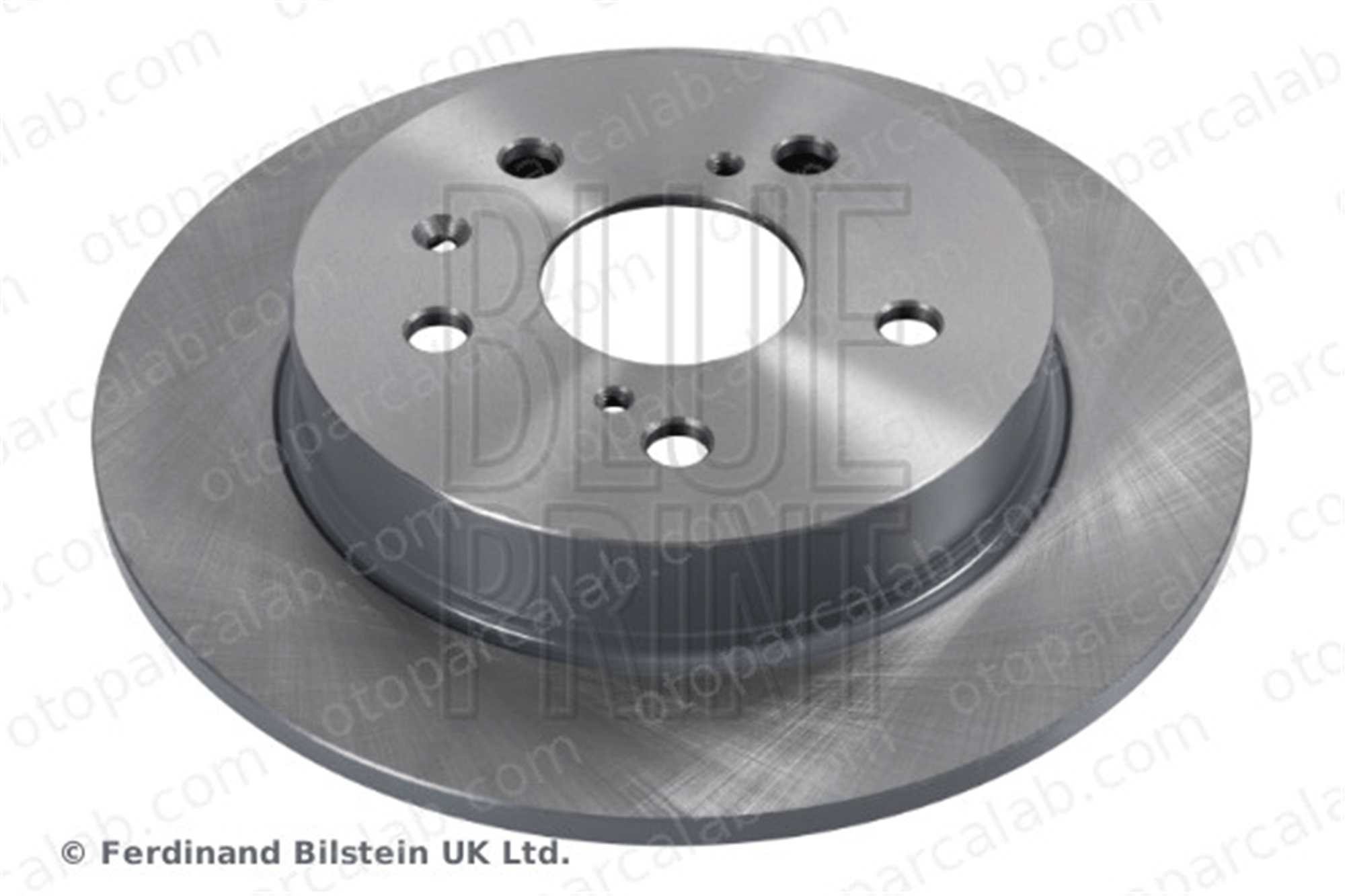 BLUE PRINT ADK84335 Fren Disk Ayna Arka Sağ ve Sol SUZUKI SX4 FIAT SEDICI 5561155L00 71750932